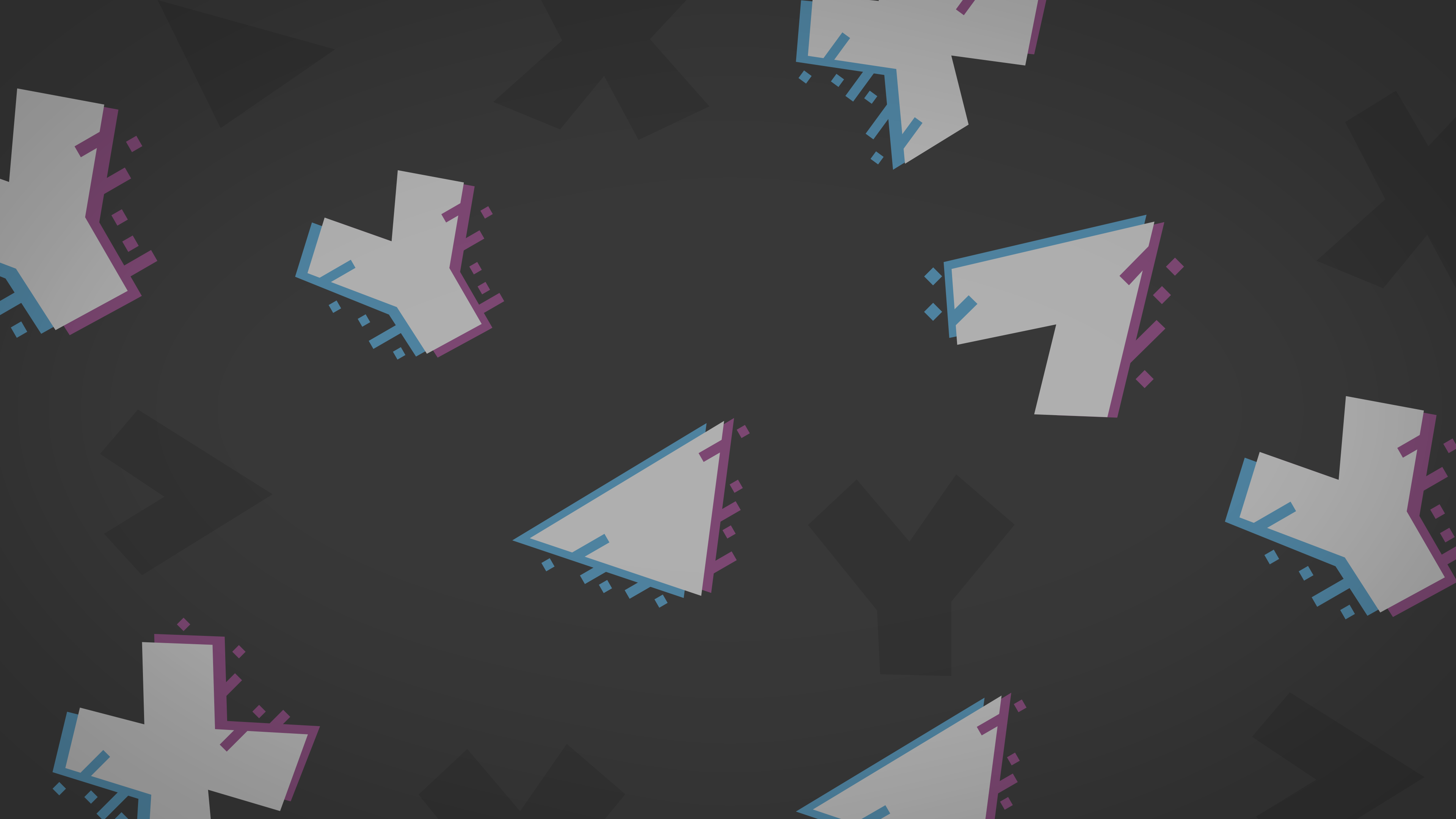 3840x2160 Glitch Productions Wallpaper