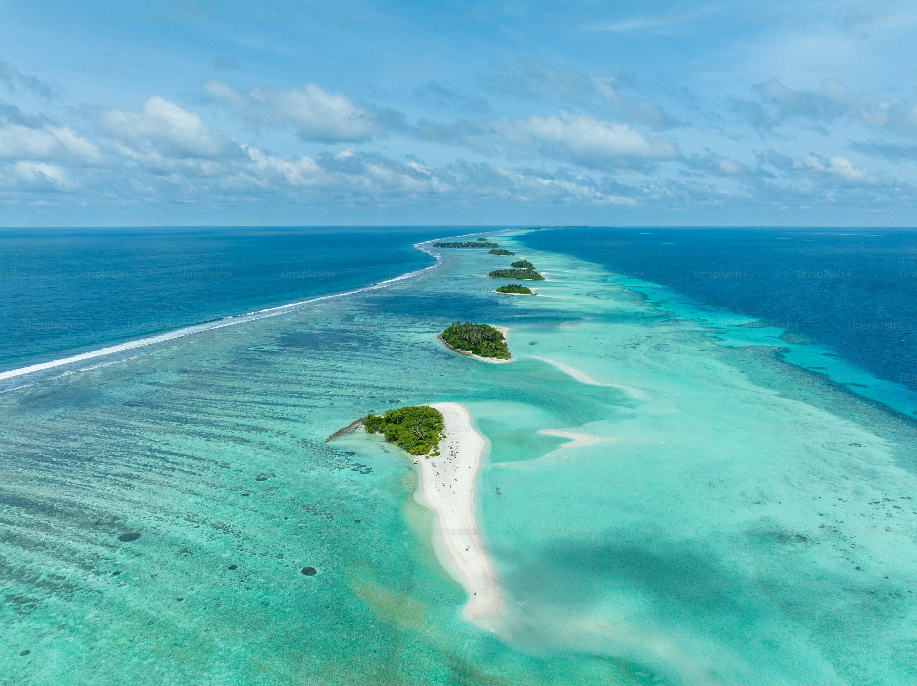 3000x2247 Ocean Wallpaper: Free HD Download [4K]