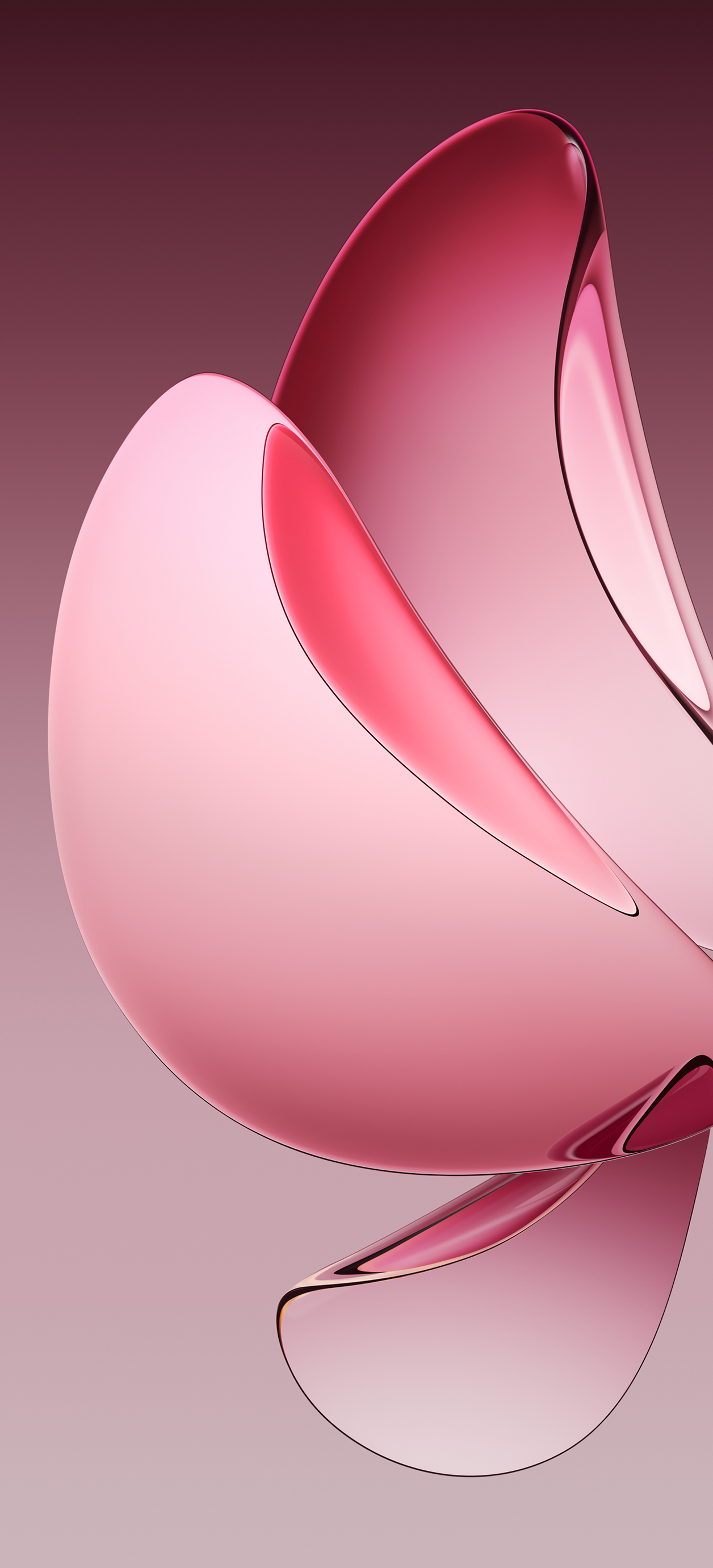 1256x2760 Oppo Reno 13 Wallpaper and Background