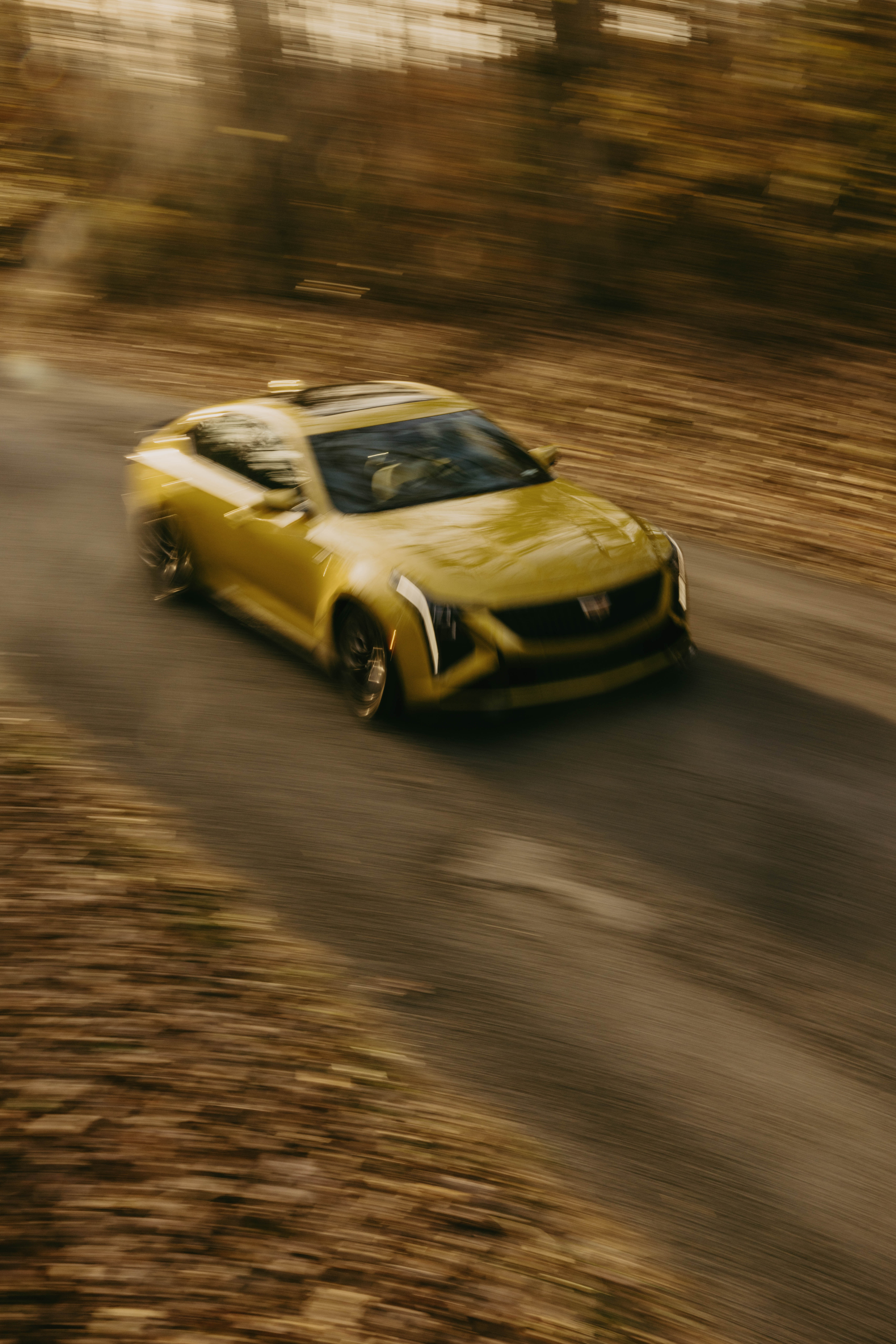 5464x8192 Cadillac CT5 V Blackwing: Photo From Every Angle