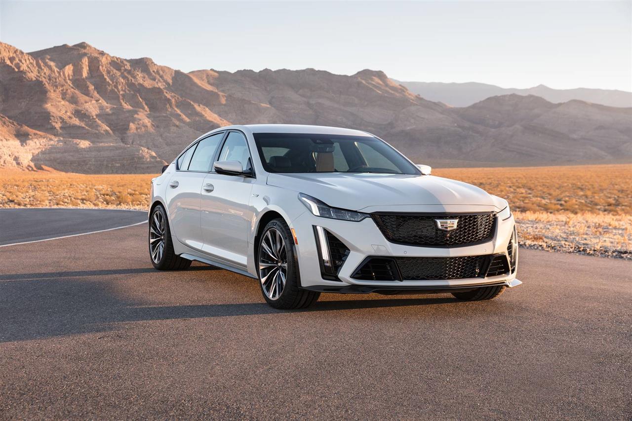1280x853 Cadillac CT5 V Blackwing Wallpaper & Image Gallery
