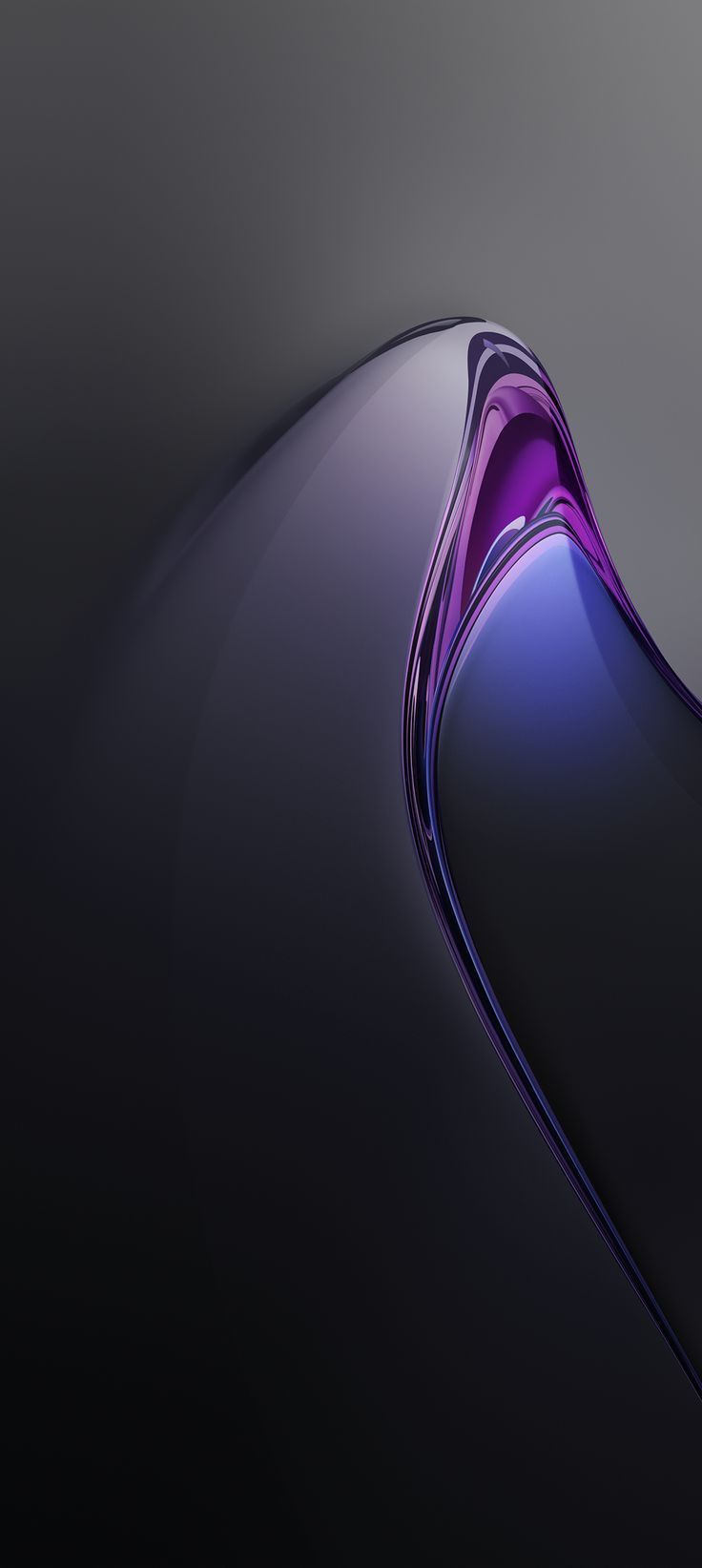 736x1643 Oppo Reno Wallpaper (YTECHB Exclusive)