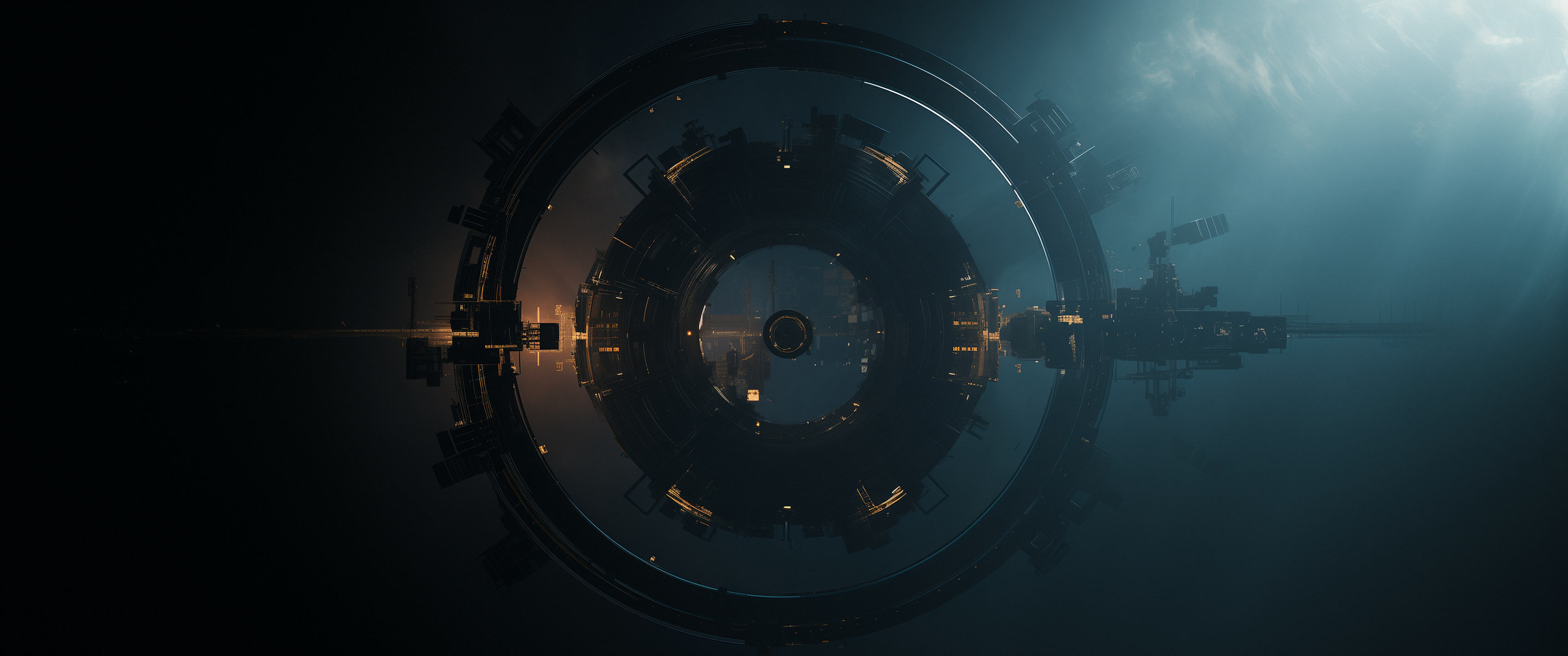 3440x1440 Atmospheric Sci Fi [3440x1440]