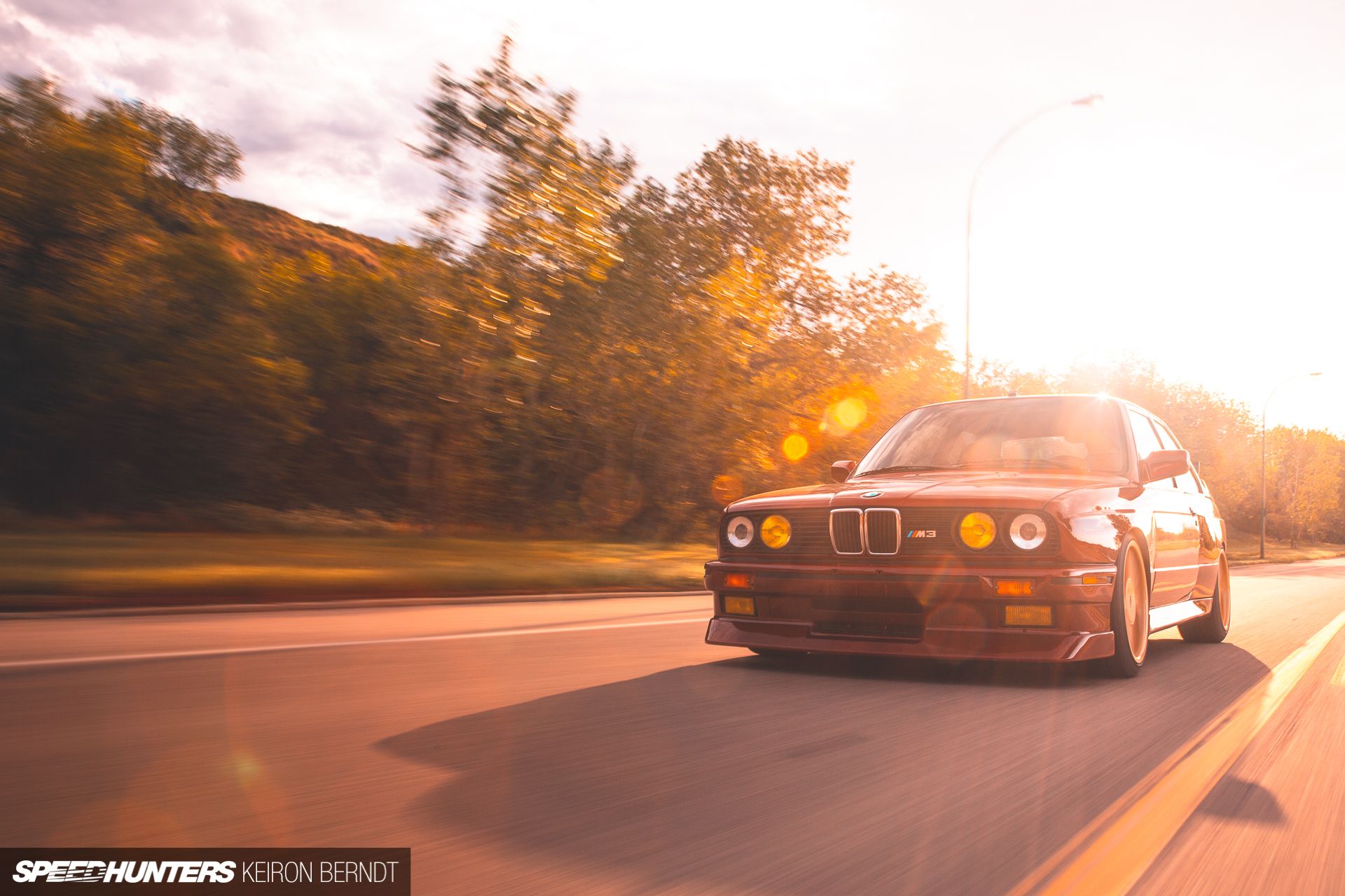 1920x1280 Chasing The One: 48 BMW E30s & Counting