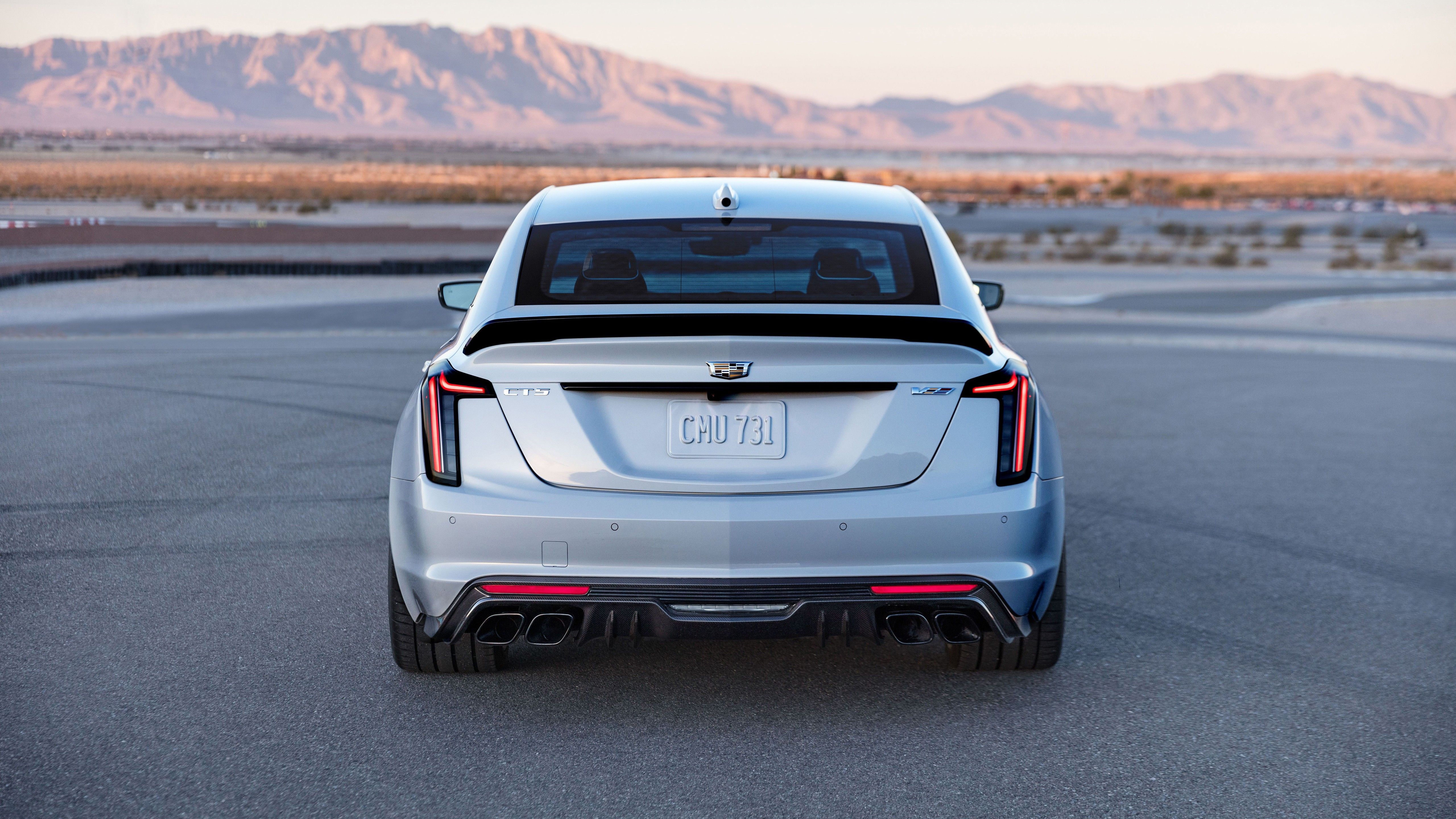 5120x2880 Cadillac CT5 V Blackwing 3 4K 5K HD Cars Wallpaper