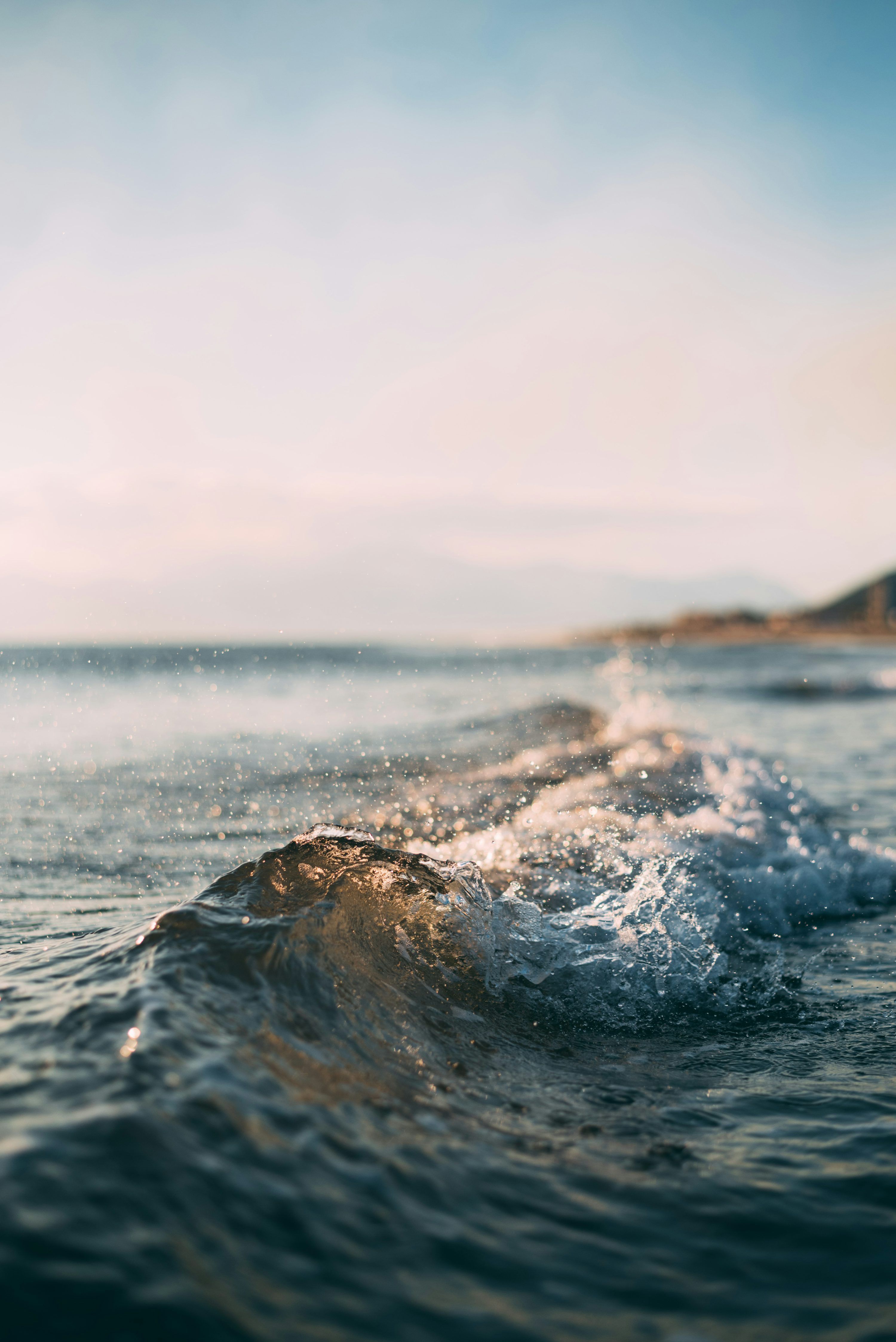 3000x4494 Nature Ocean Picture. Download Free Image