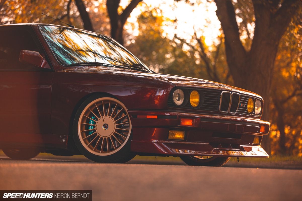 1200x800 Chasing The One: 48 BMW E30s & Counting