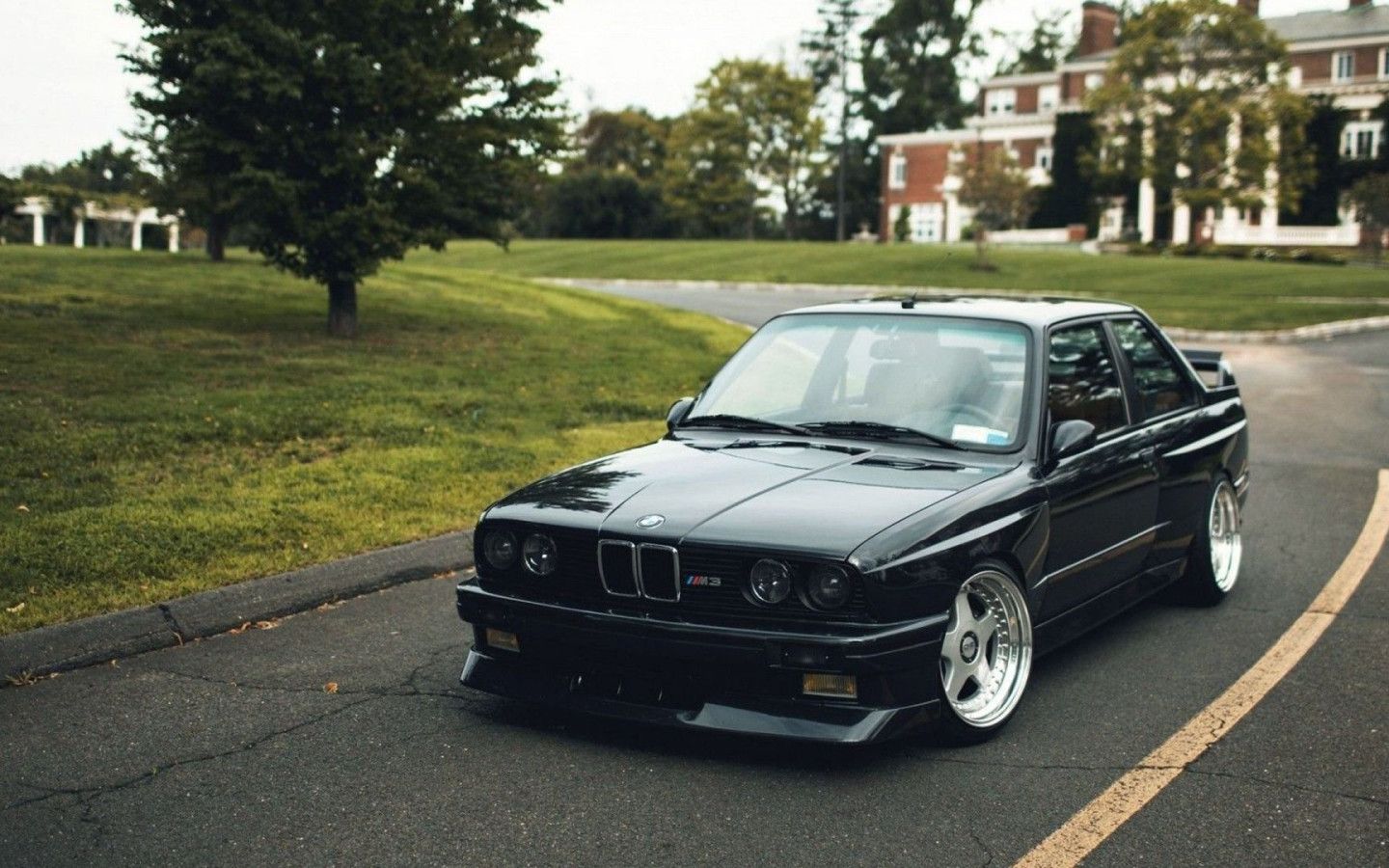 1440x900 BMW E30 M3 Wallpaper 1920x1080 69977