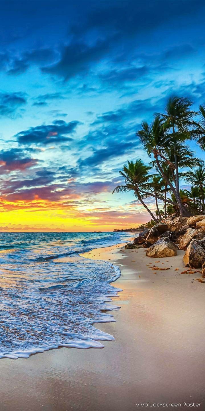 720x1440 HD wallpaper. Nature photography, Beautiful nature picture, Beautiful beach picture
