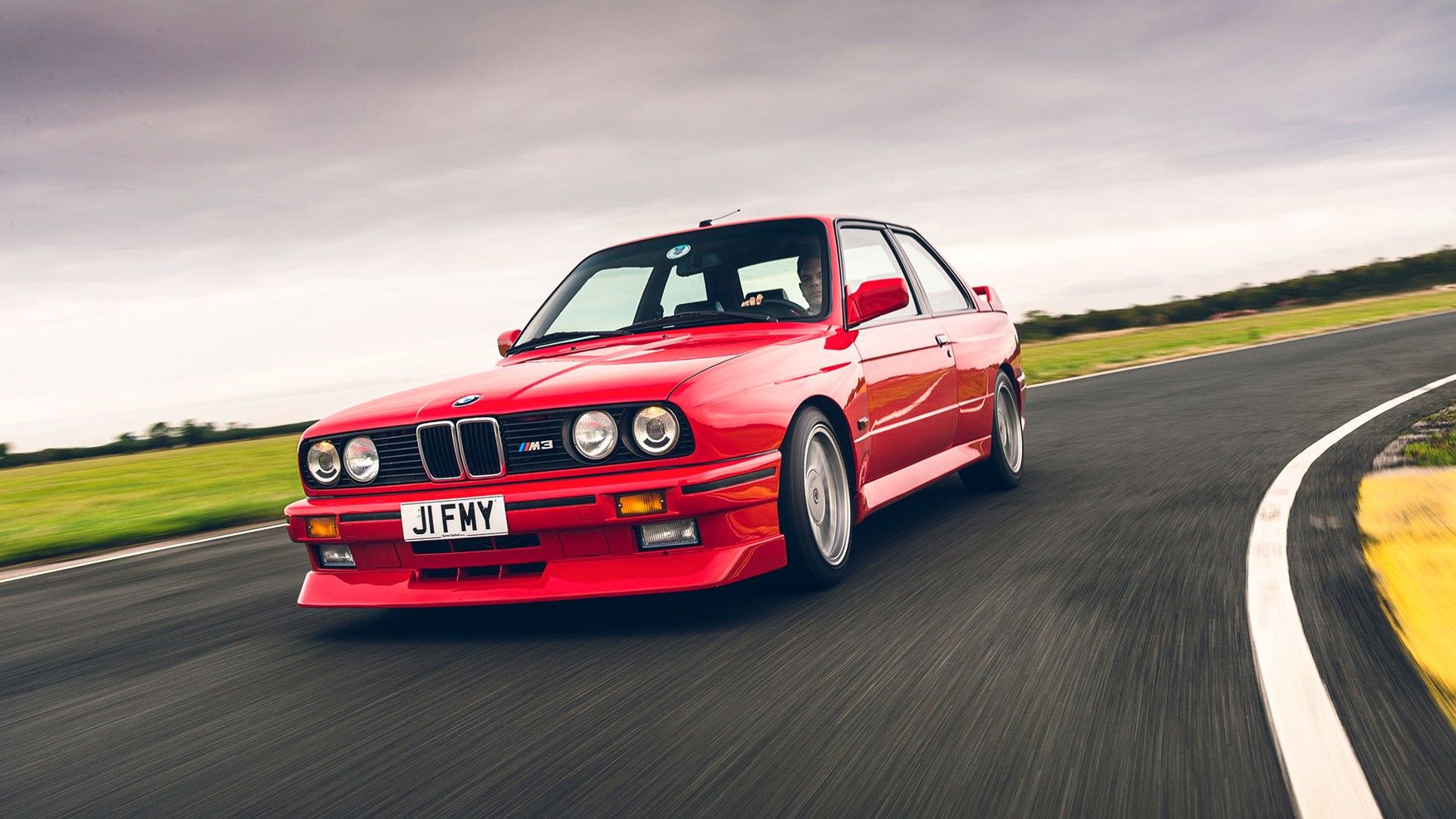 1752x986 BMW E30 M3 review: the car that started it all