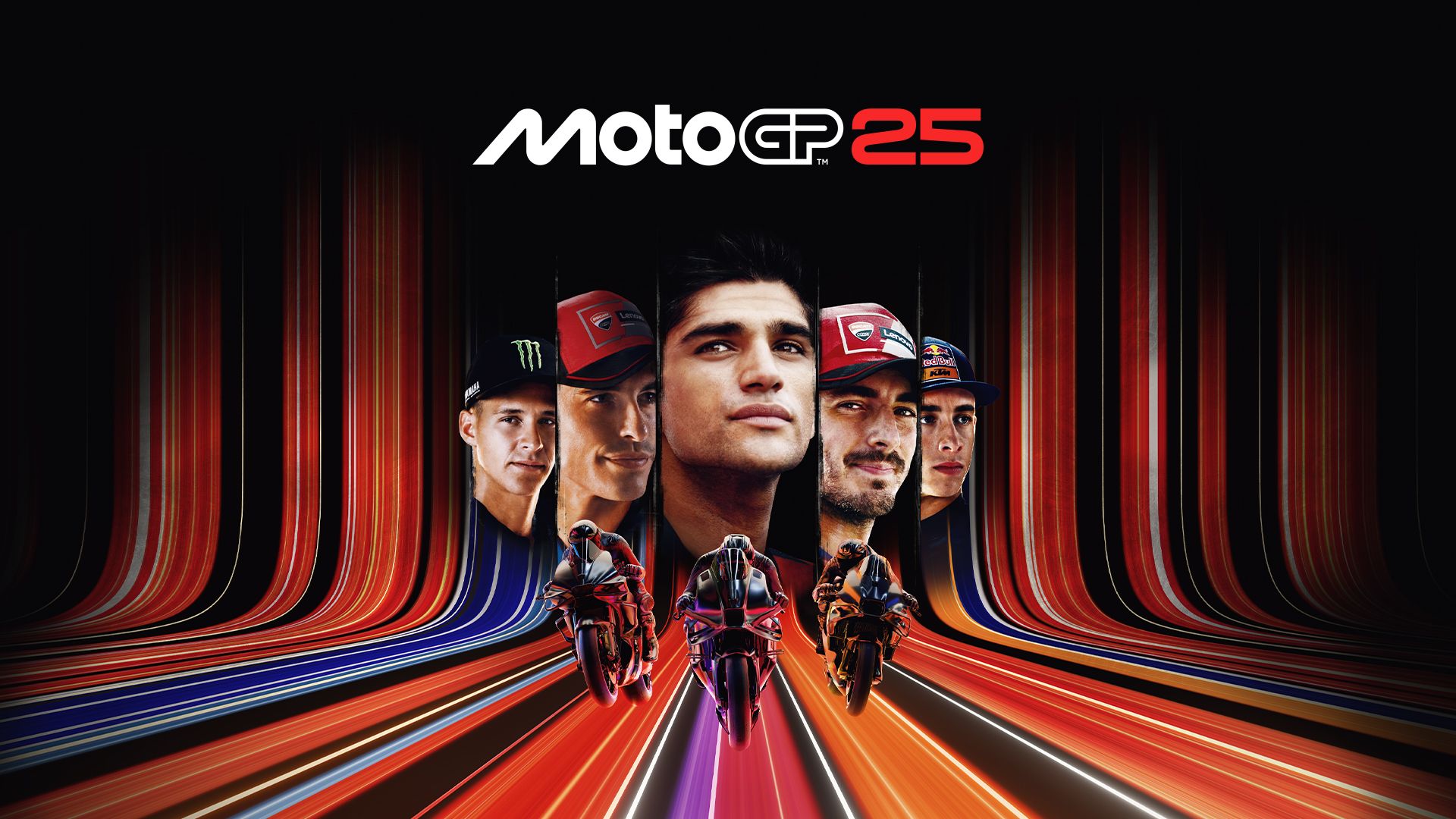 1920x1080 MotoGP™25 IS OUT NOW
