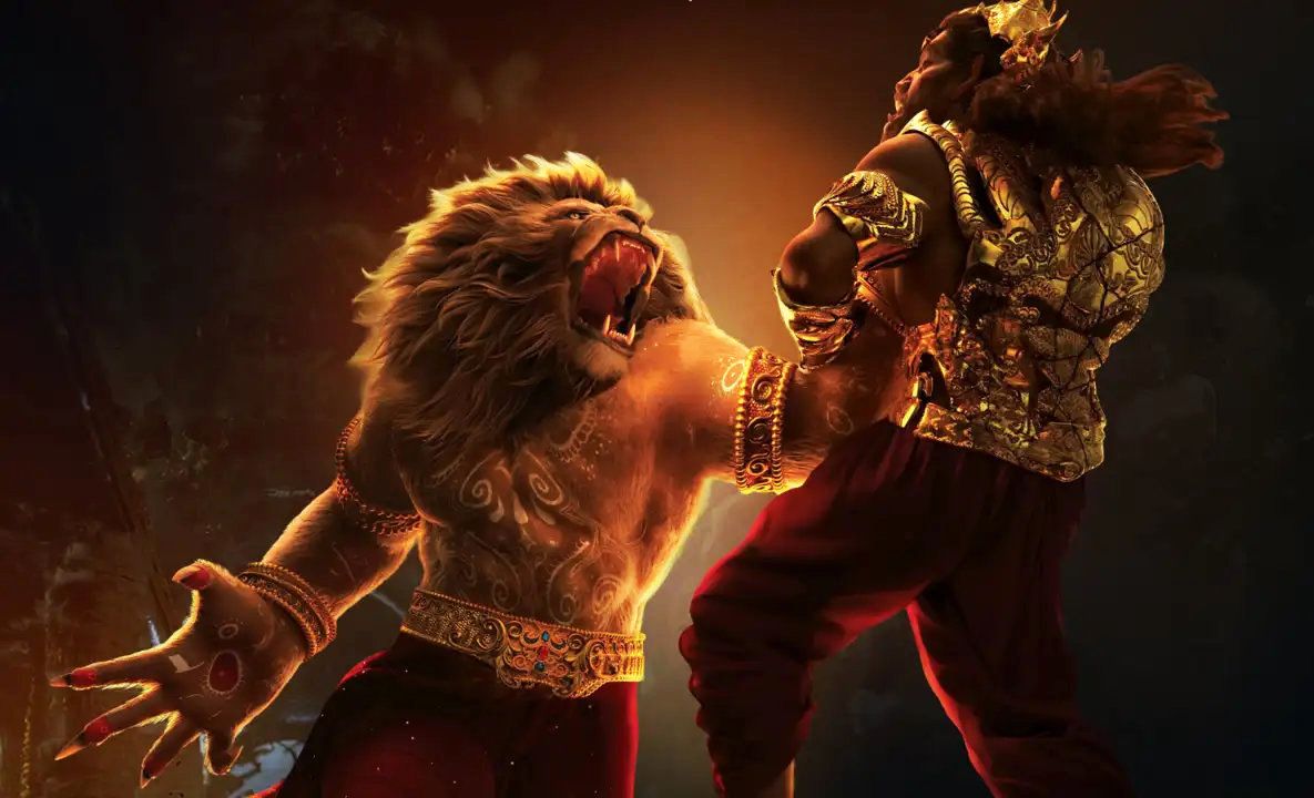 1185x720 Mahavatar Narsimha Cinematic Marvel Unfolding Vedic History