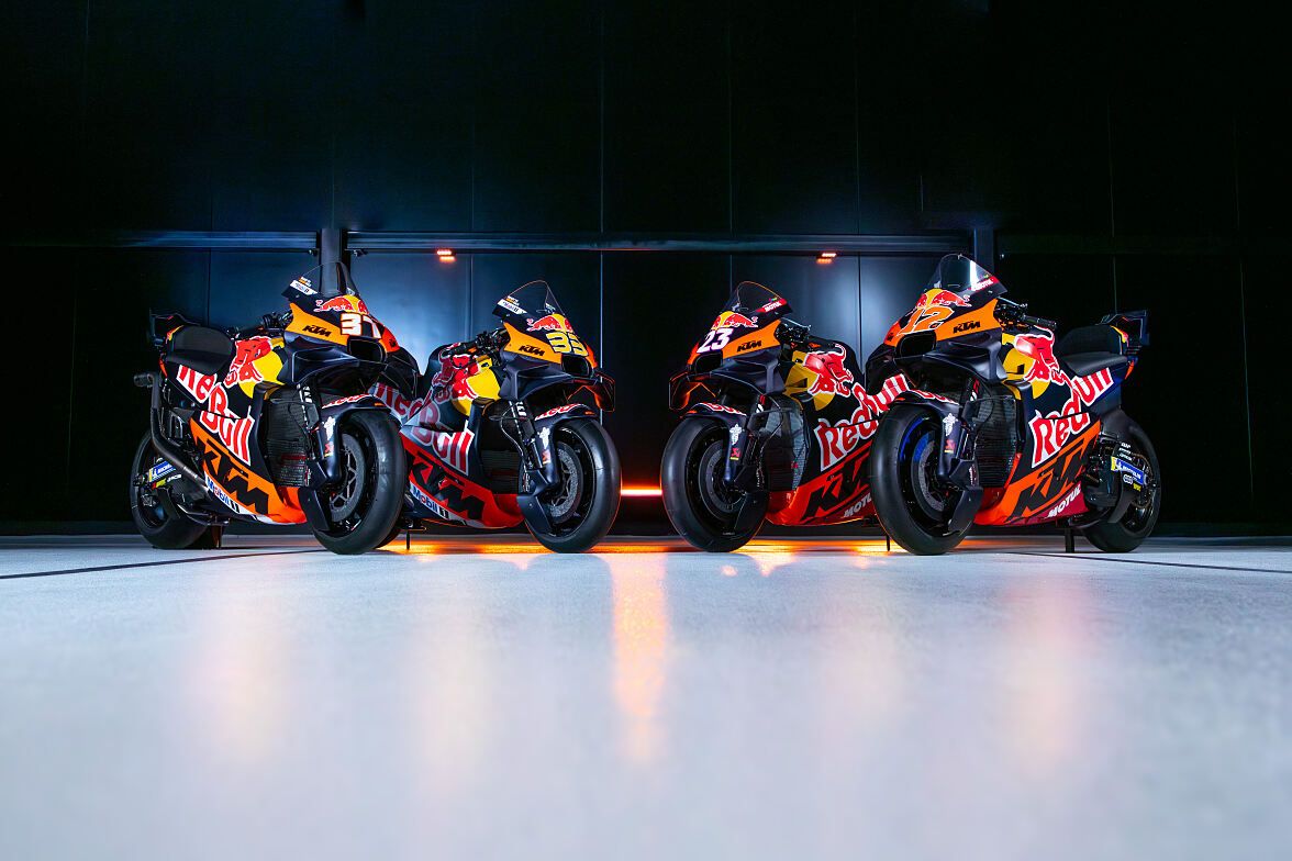 1176x784 Red Bull KTM All In For 2025 MotoGP™ Glory
