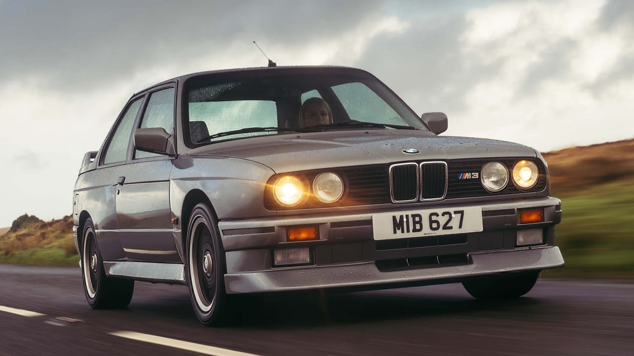 1280x720 Meet your heroes: is the E30 M3 the most iconic BMW ever?