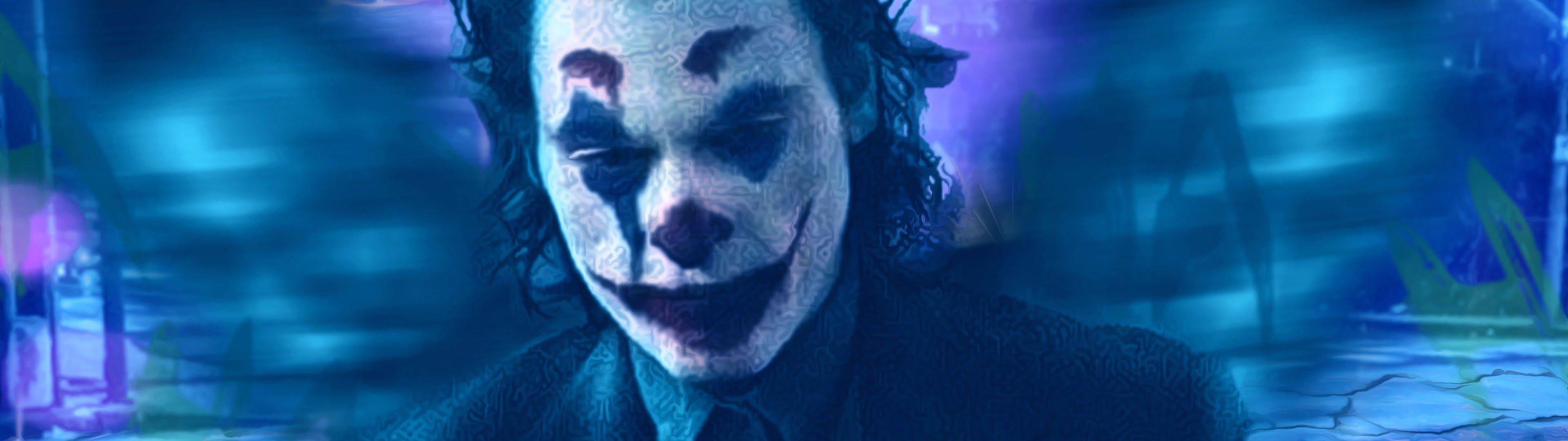 Joker Dual Monitor Wallpapers - Top Free Joker Dual Monitor Backgrounds