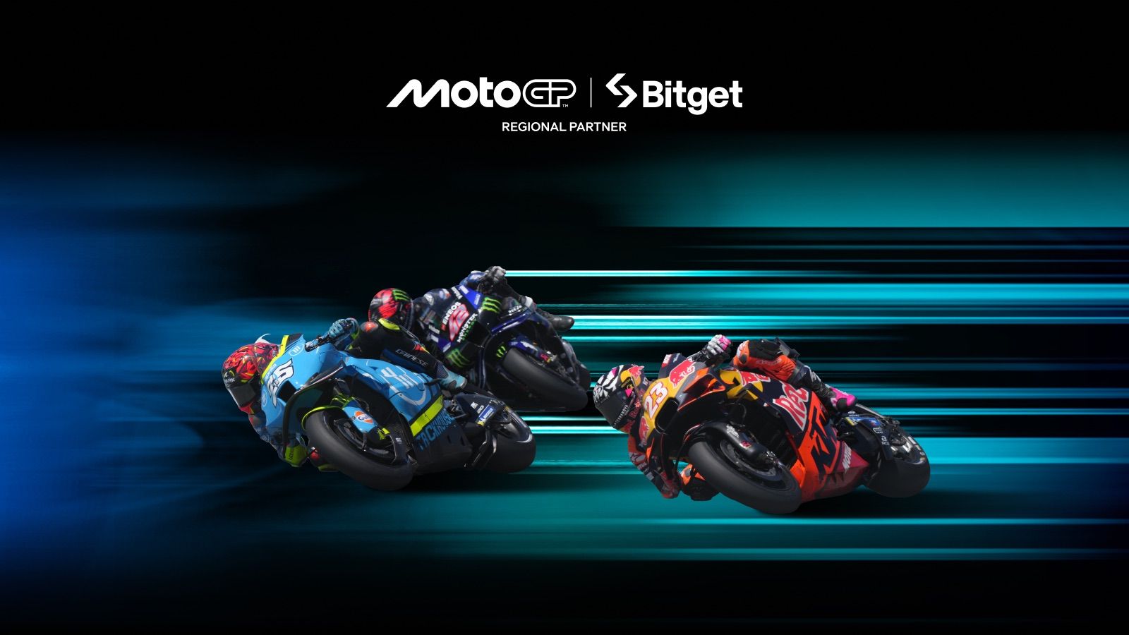 1600x900 Bitget Partners with MotoGP for 2025 Grand Prix