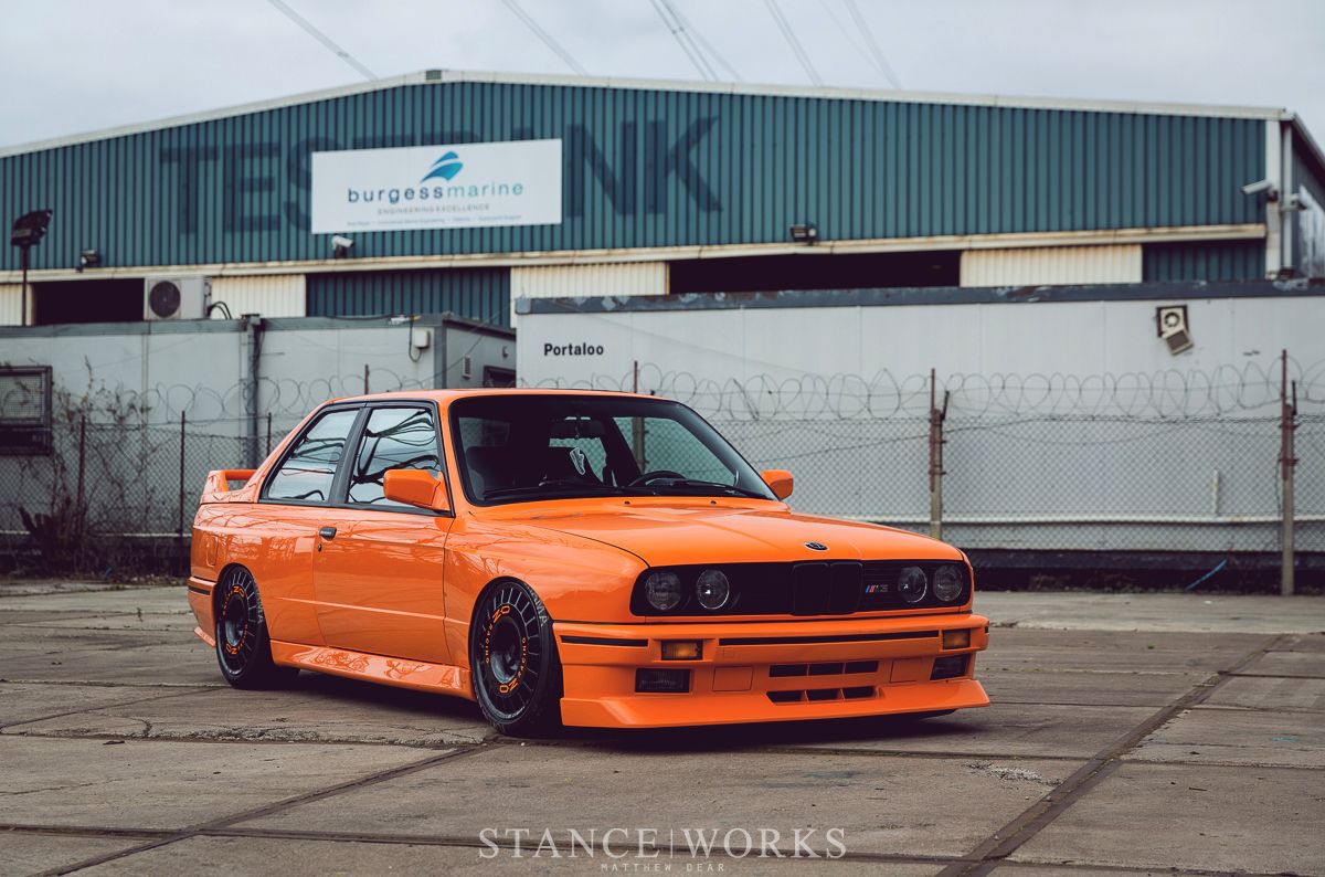 1200x794 Nick Sahota's E30 M3
