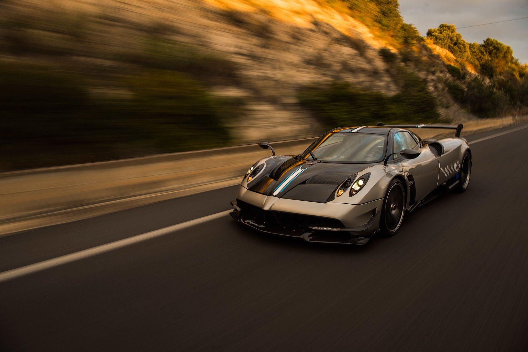 2000x1335 Pagani Huayra BC Full HD