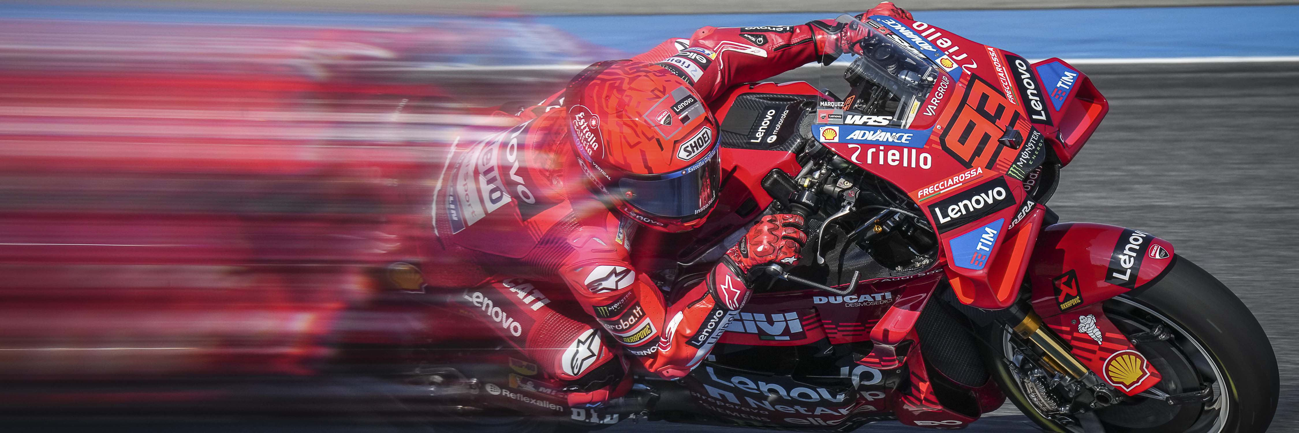 4500x1501 MotoGP Thailand results: Marquez does the double in Buriram