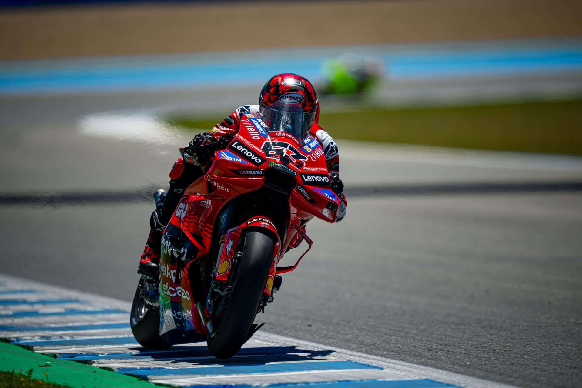 1920x1280 MotoGP 2025 Round 5: Ducati Lenovo Race Report. Inside Motorcycles Magazine