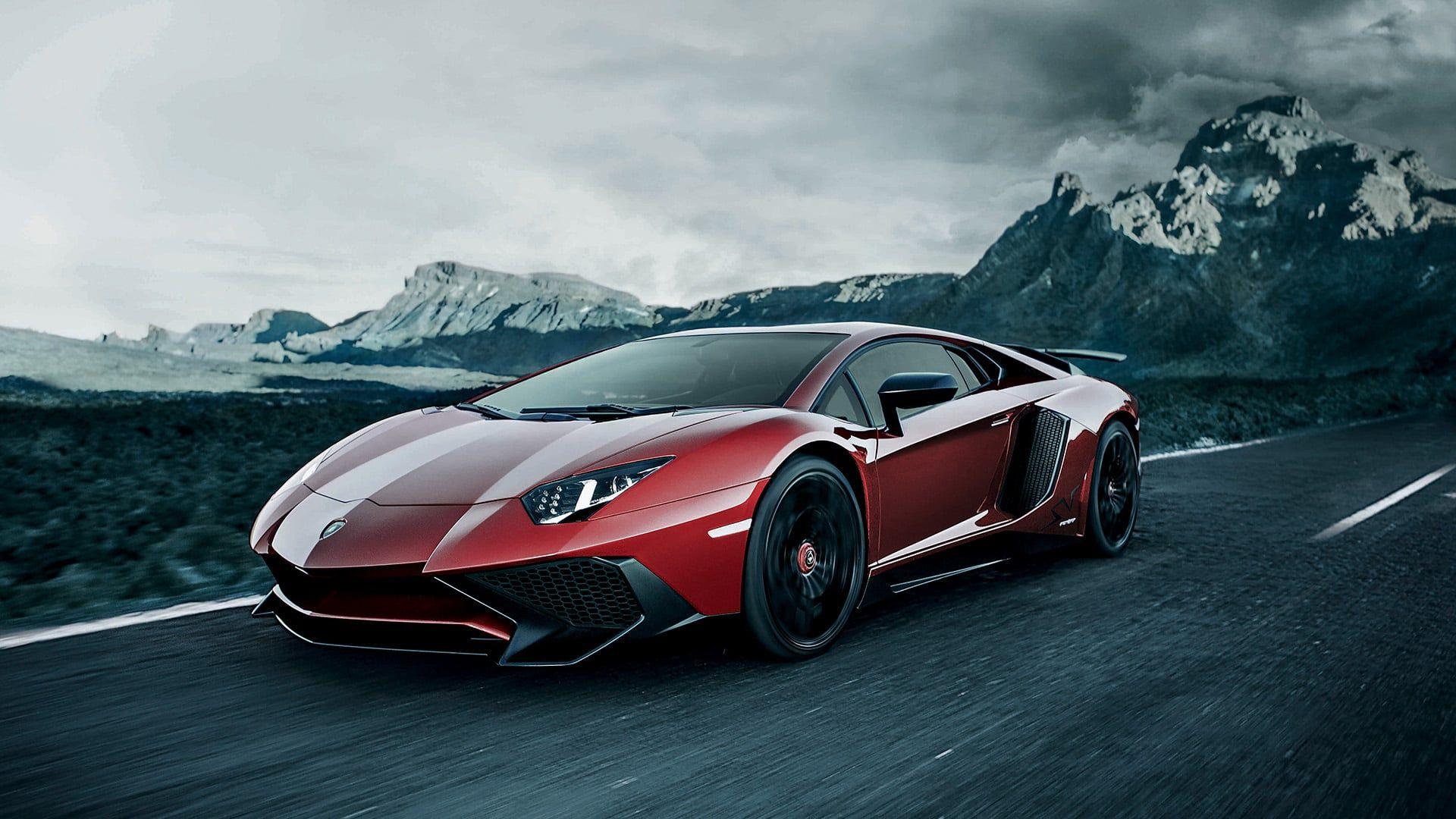 Lamborghini Aventador SV Wallpapers - Top Free Lamborghini Aventador SV ...