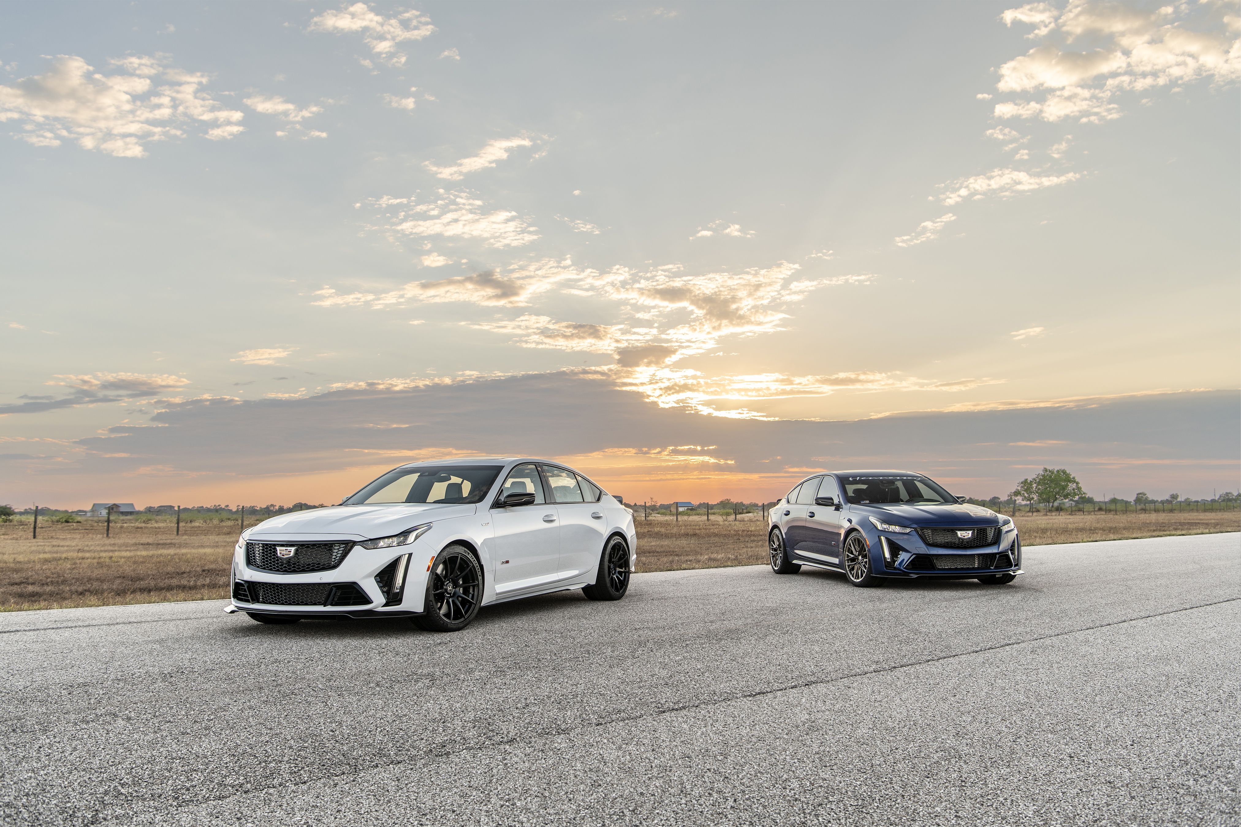 4050x2700 Hennessey Announces Production Of 'H1000' Cadillac CT5 V Blackwing