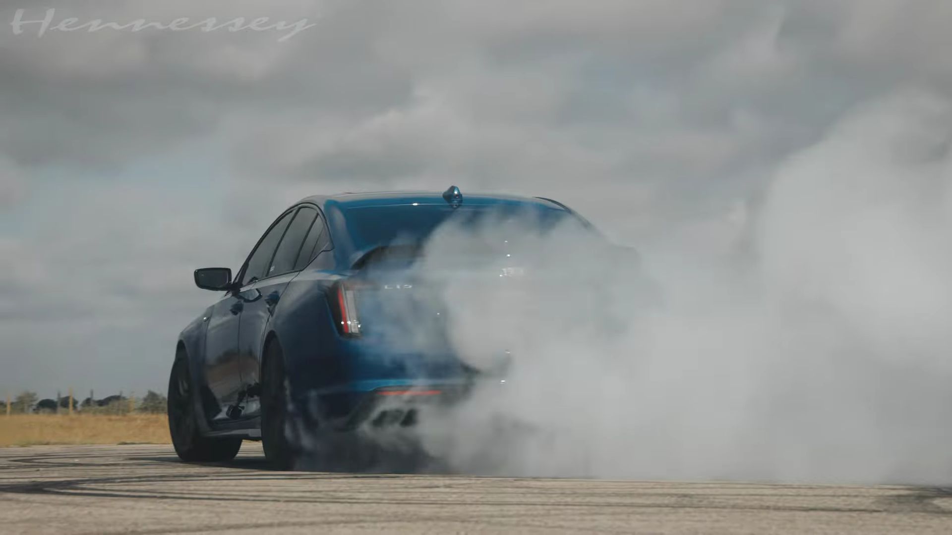 1920x1080 This 000 HP Cadillac CT5 V Blackwing Is The Complete Opposite Of Grandpa's Luxobarge
