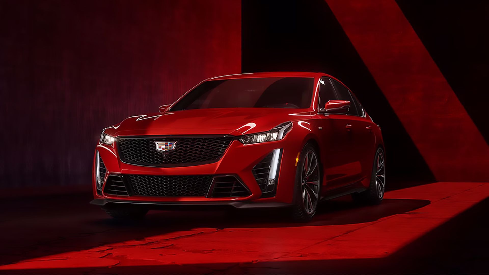1920x1080 Cadillac CT5 V Blackwing: What It Costs And What You Get For The Money