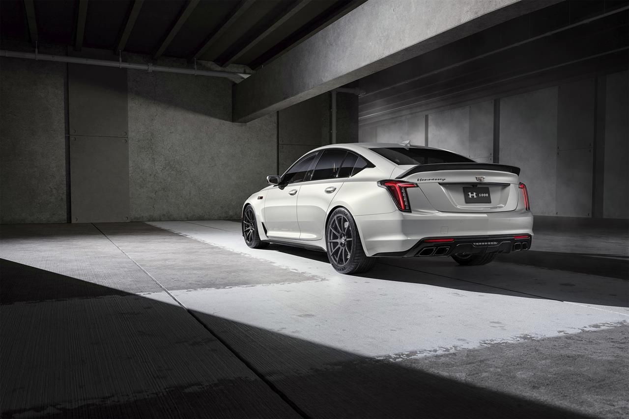 1280x854 Hennessey H1000 CT5V Blackwing Wallpaper & Image Gallery
