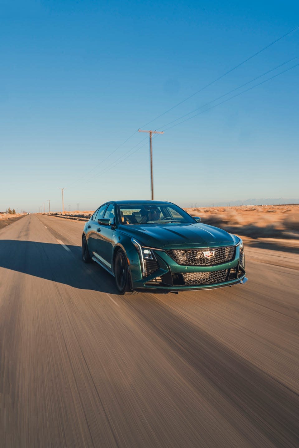 960x1440 Cadillac CT5 V Blackwing With Precision Package Photo