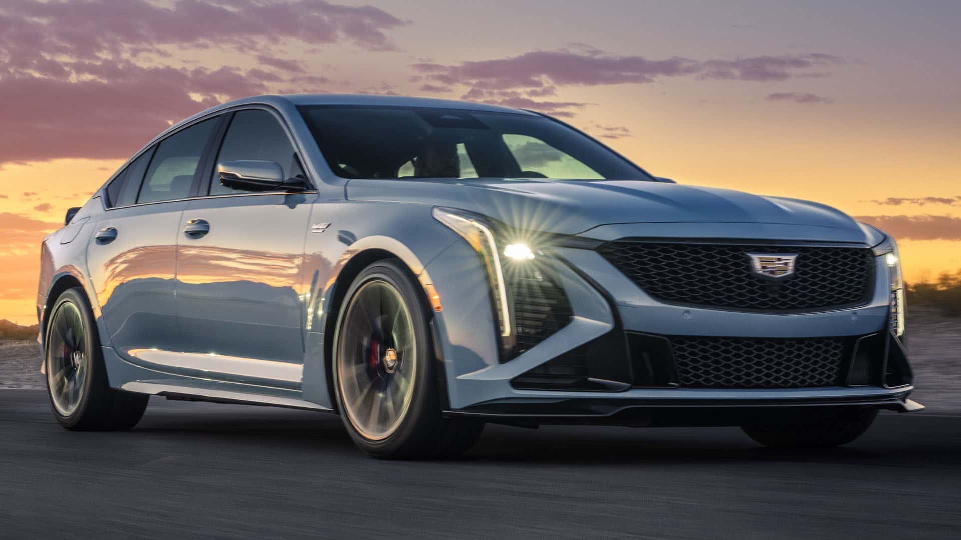 1920x1080 Cadillac CT5 V / Blackwing News And Reviews