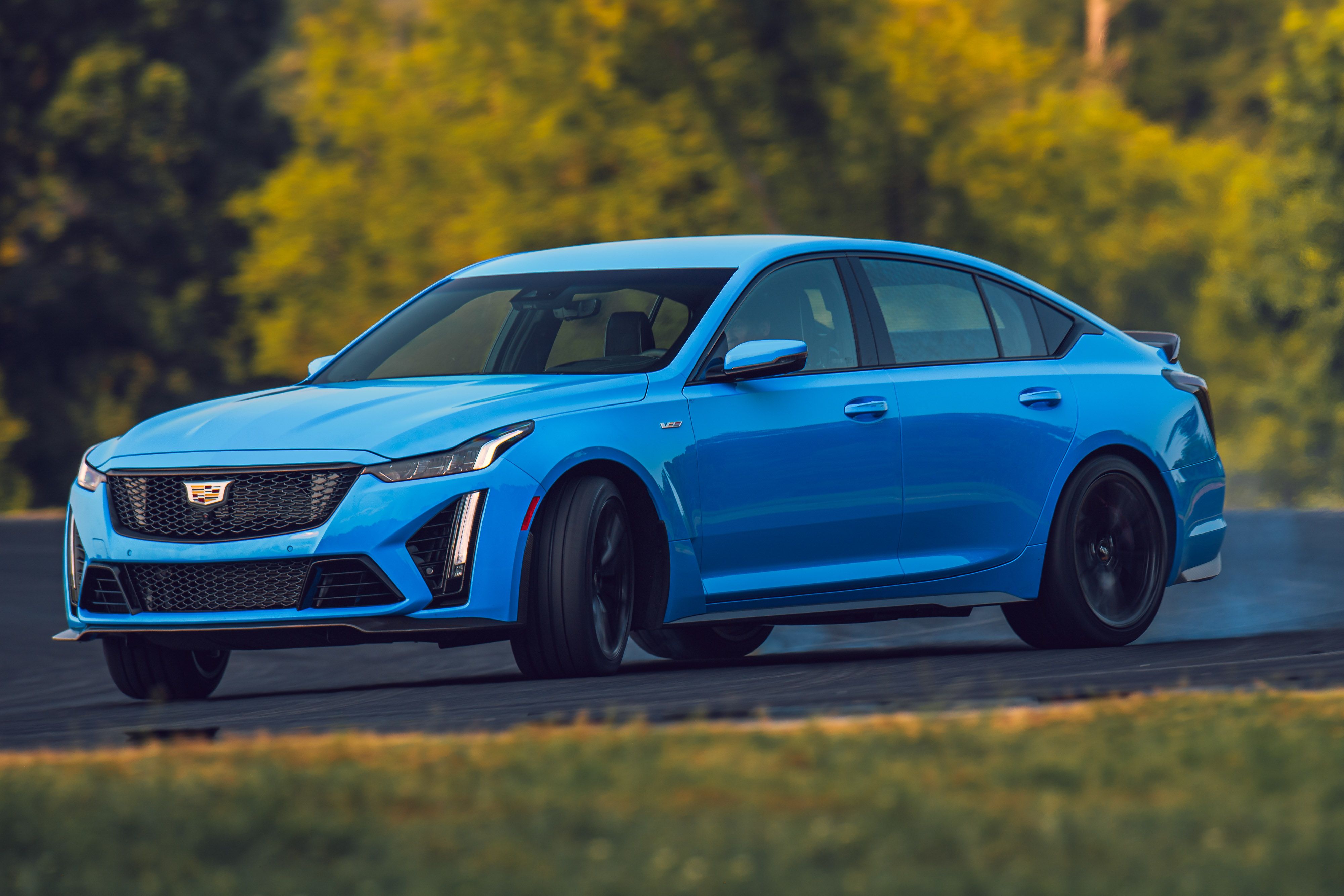 4000x2667 What Is The Fastest Cadillac? It's Not The Cadillac Escalade V