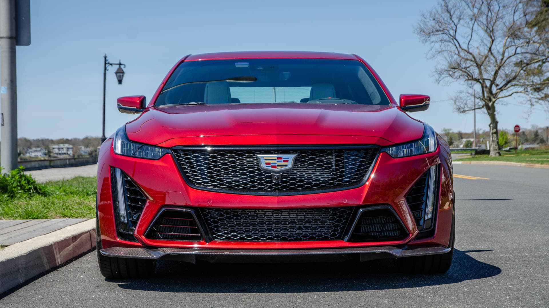 1920x1080 TEST DRIVE: Cadillac CT5 V Blackwing A Glorious Goodbye To The Good Ole Days