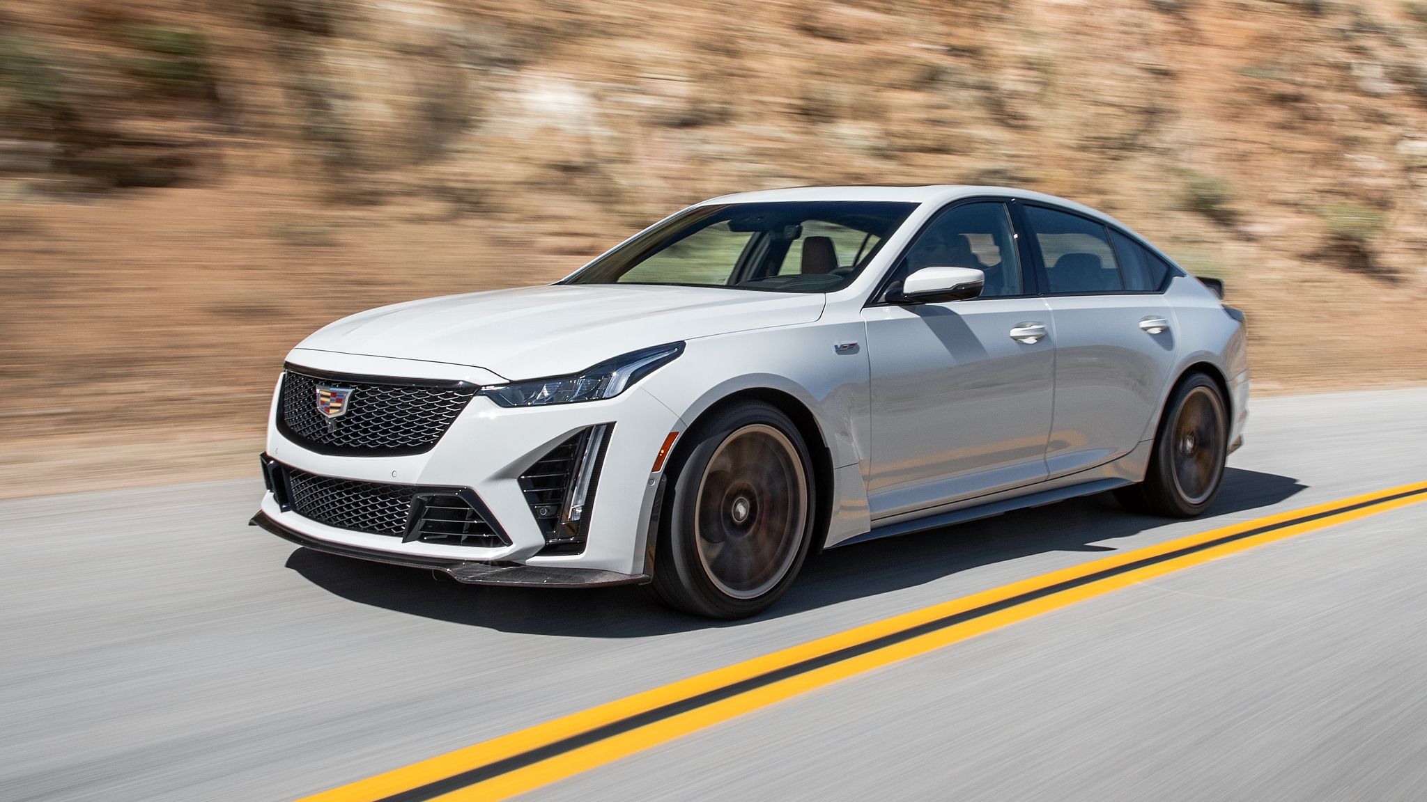 Cadillac CT5V Blackwing Wallpapers Top Free Cadillac CT5V Blackwing — free download