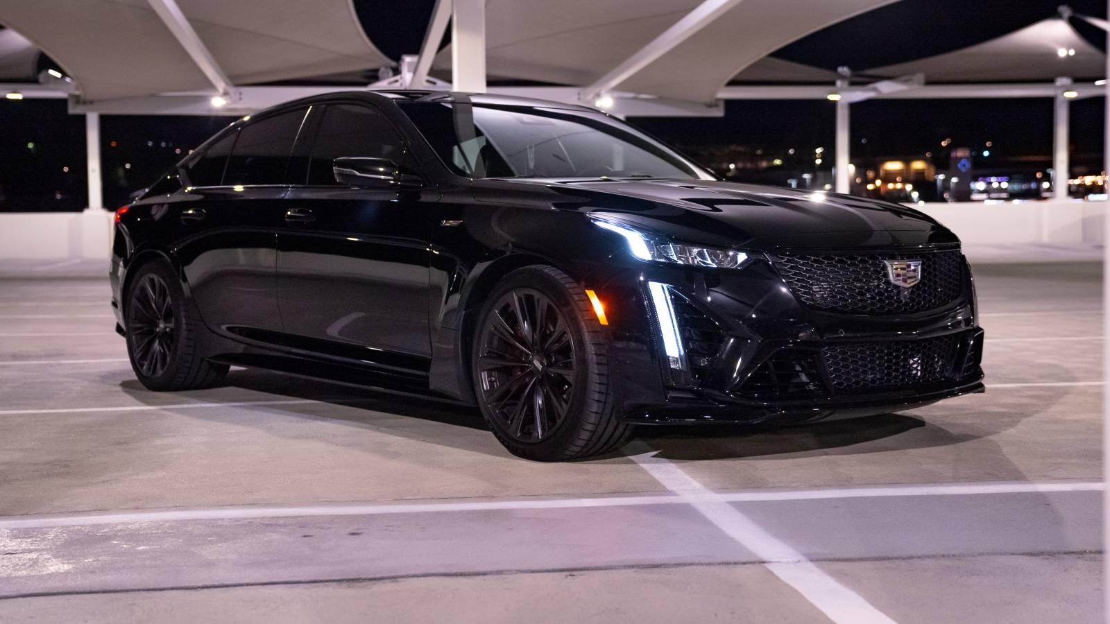 1600x900 This Is Why The $100k 2023 CT5 V Blackwing Is Cadillac's Best Kept Secret