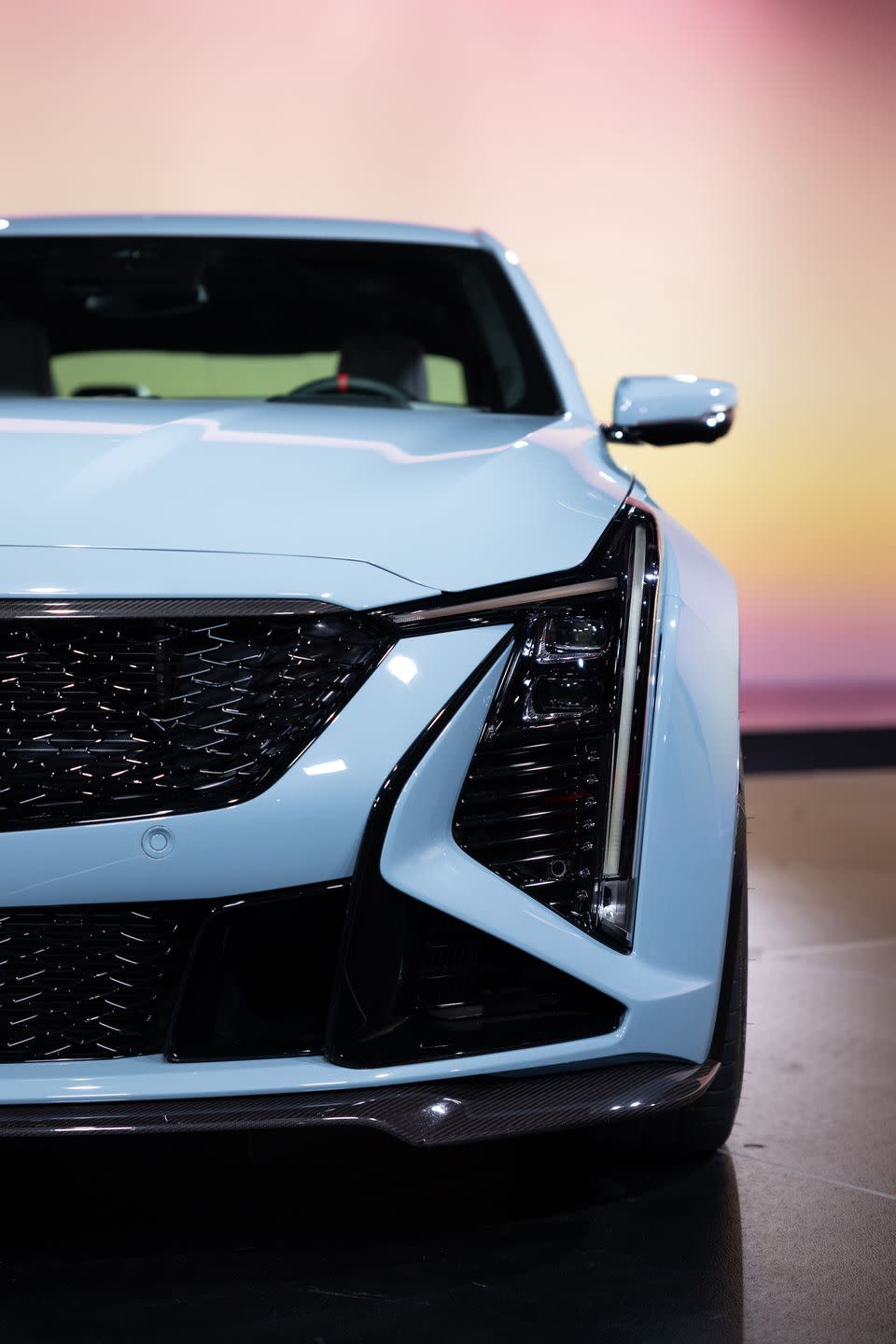 960x1440 Cadillac CT5 V Blackwing Image Gallery