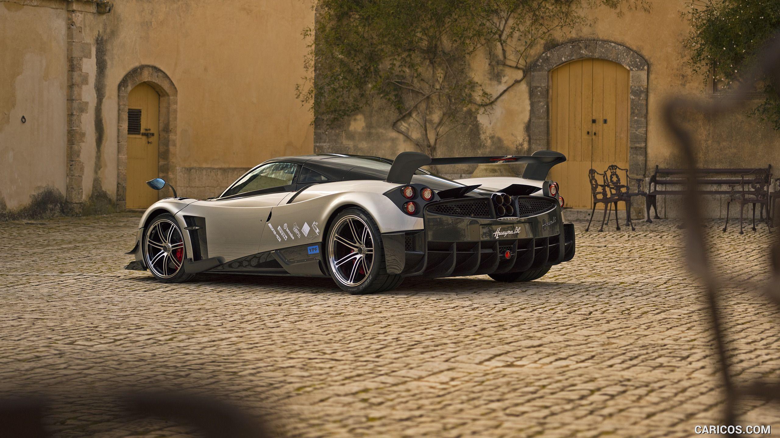 Pagani Huayra BC Wallpapers - Top Free Pagani Huayra BC Backgrounds ...