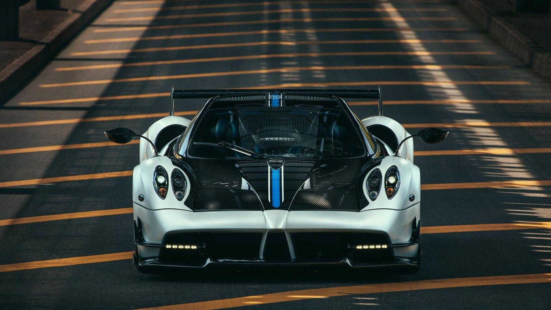 Pagani Huayra BC Wallpapers Top Free Pagani Huayra BC Backgrounds