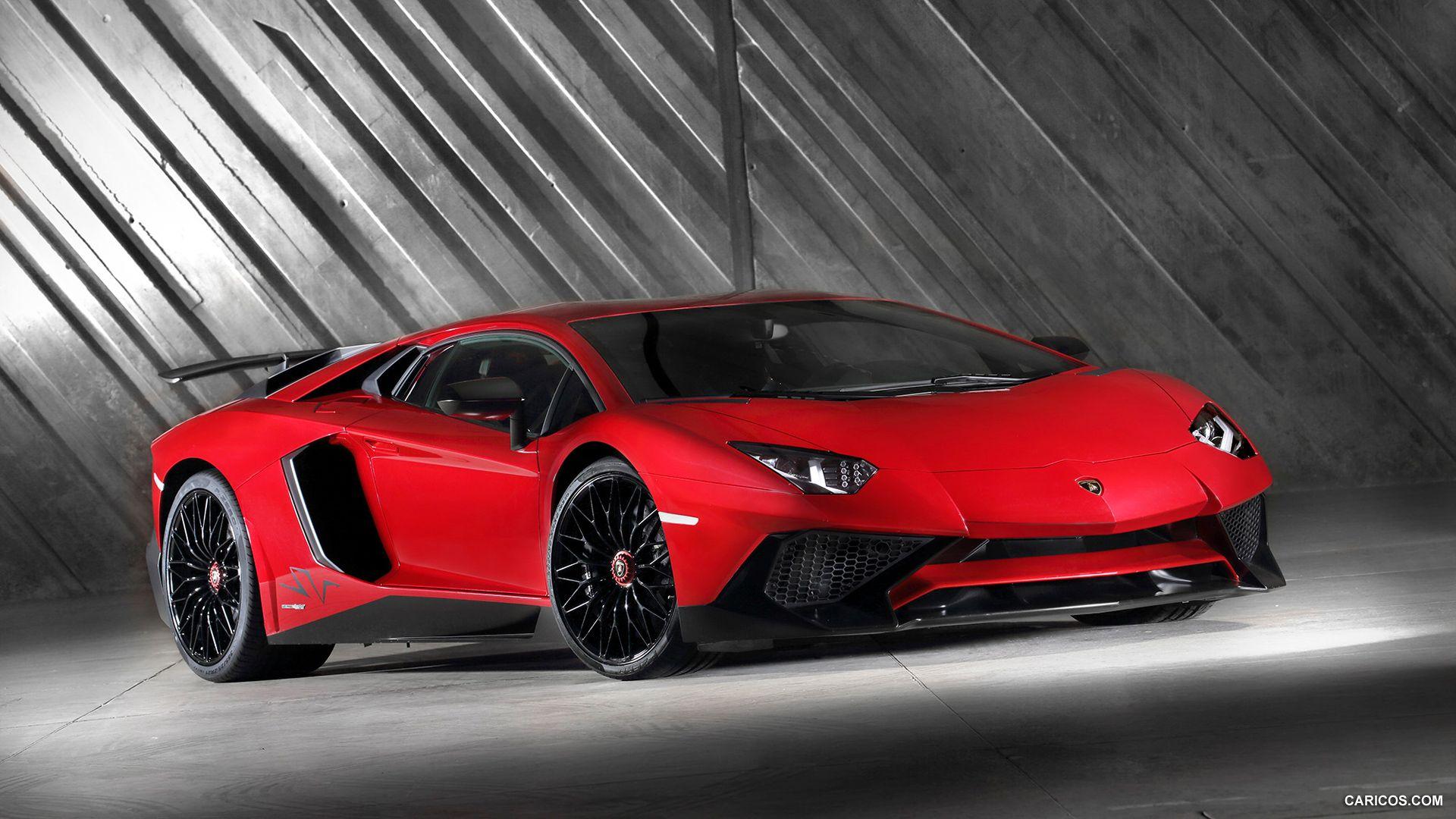 1920x1080 Lamborghini Aventador LP750 4 Superveloce. HD