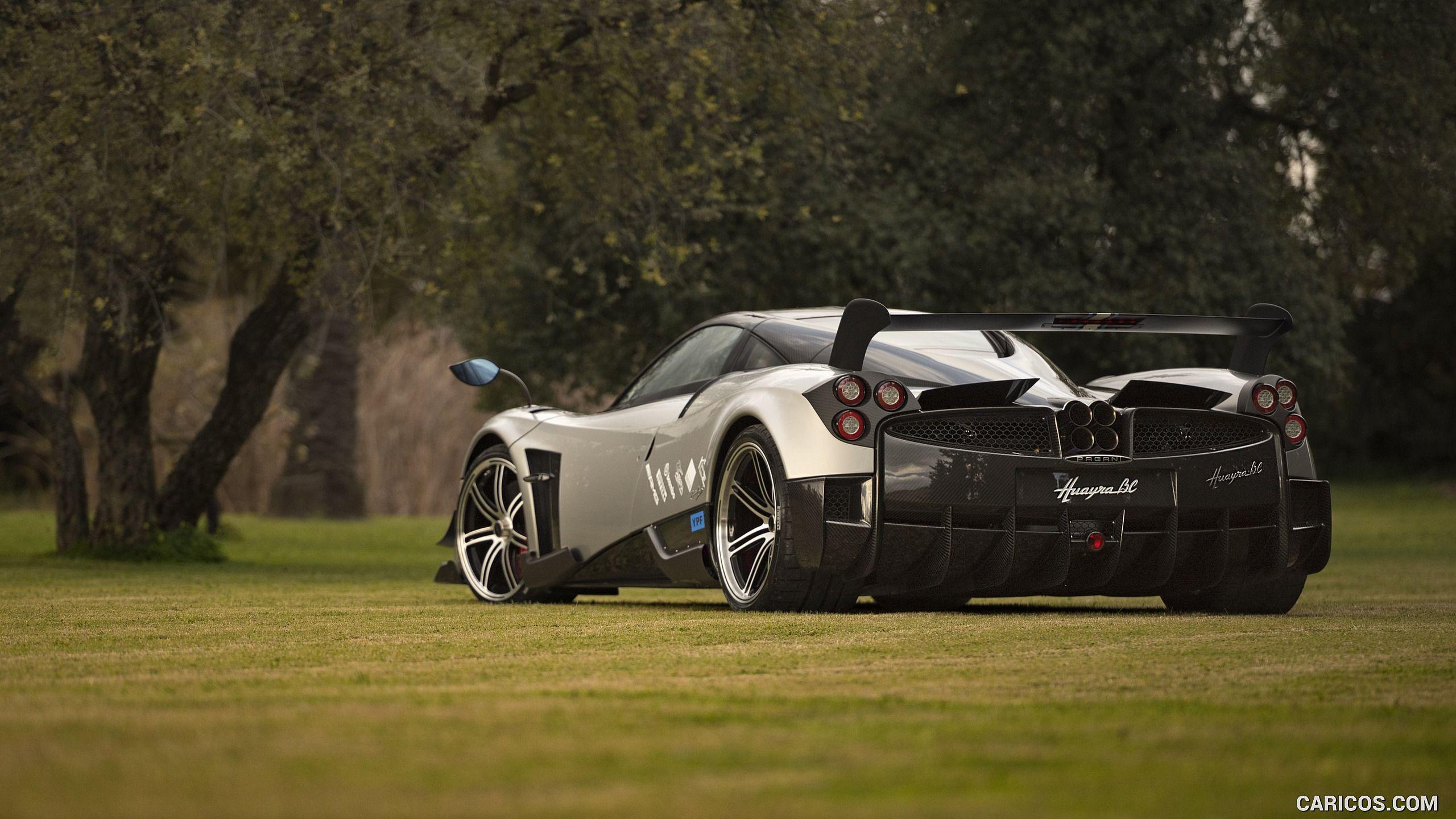 2560x1440 Pagani Huayra BC Wallpaper. Things to fill the Garage