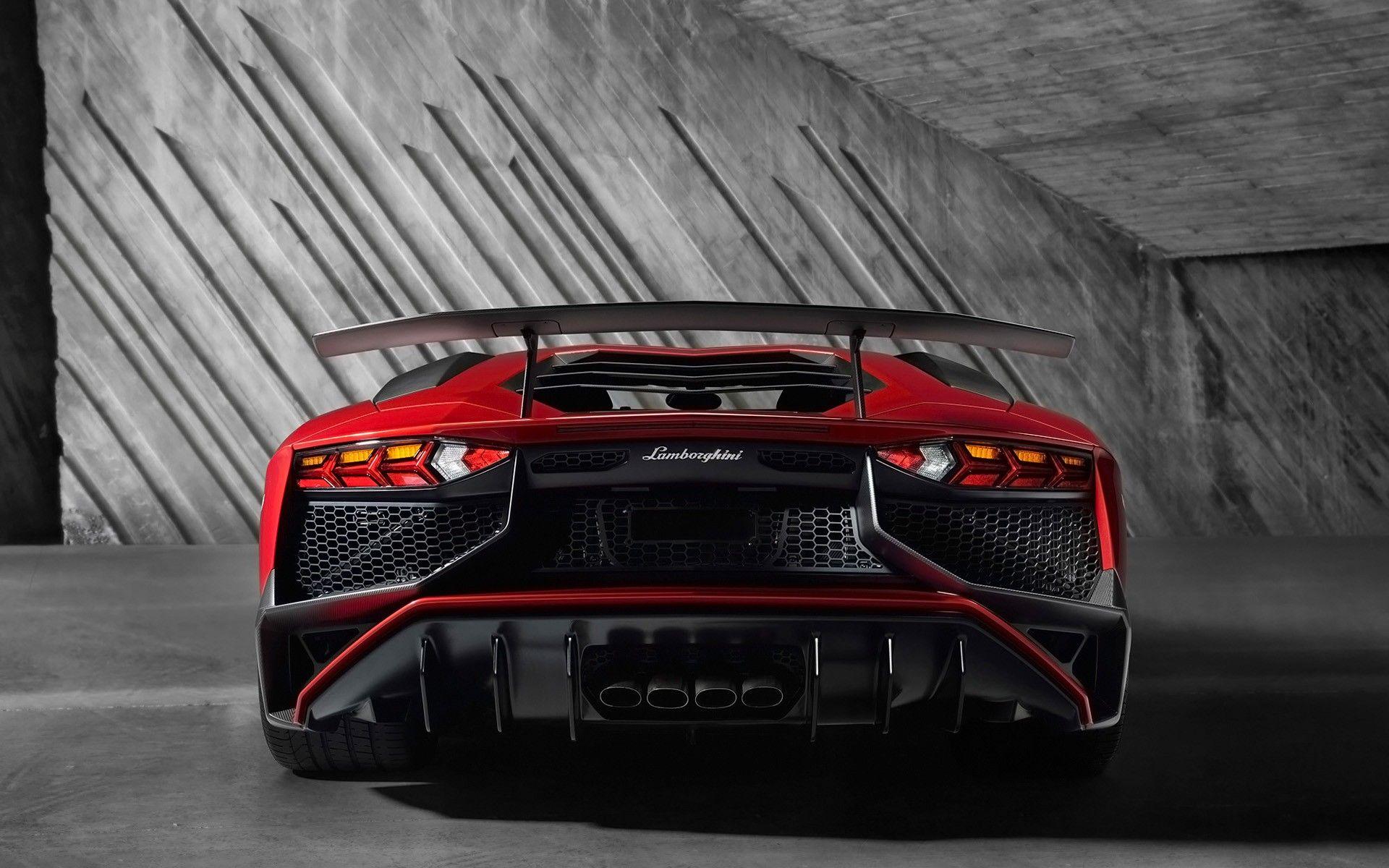 1920x1200 Lamborghini, Lamborghini Aventador LP750 4 Superveloce