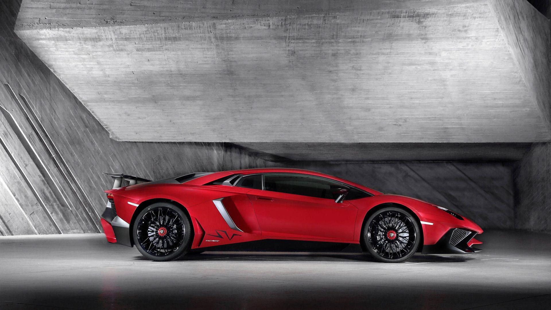 1920x1080 Lamborghini Aventador LP750 4 SV Wallpaper, Specs & Videos