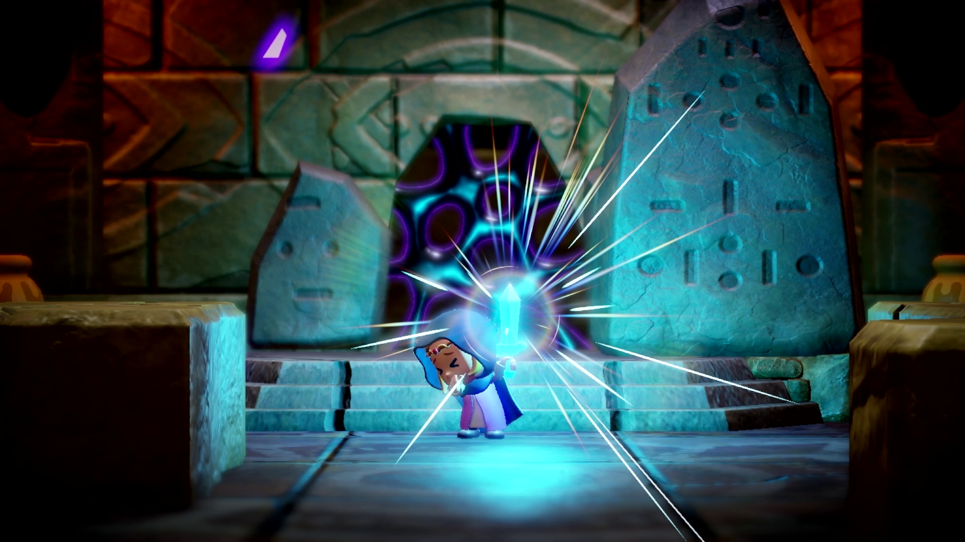 1920x1080 Galerie d'images: The Legend of Zelda: Echoes of Wisdom de Gameplay