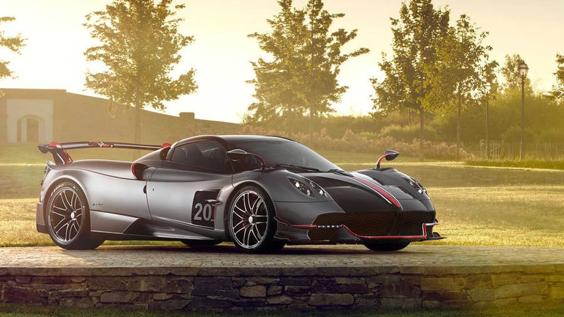 1920x1080 Pagani Huayra Roadster BC Wallpaper (HD Image)