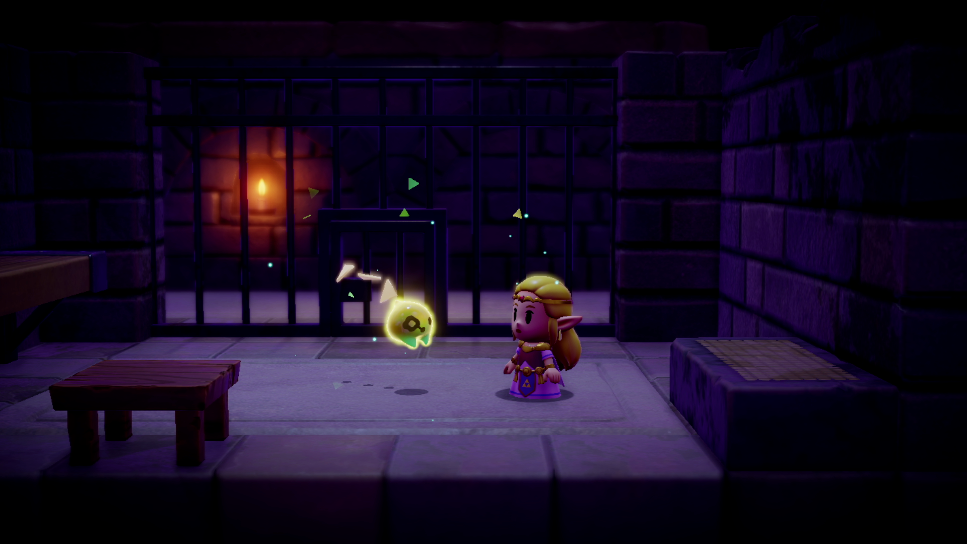 1920x1080 The Legend of Zelda: Echoes of Wisdom HD Wallpaper
