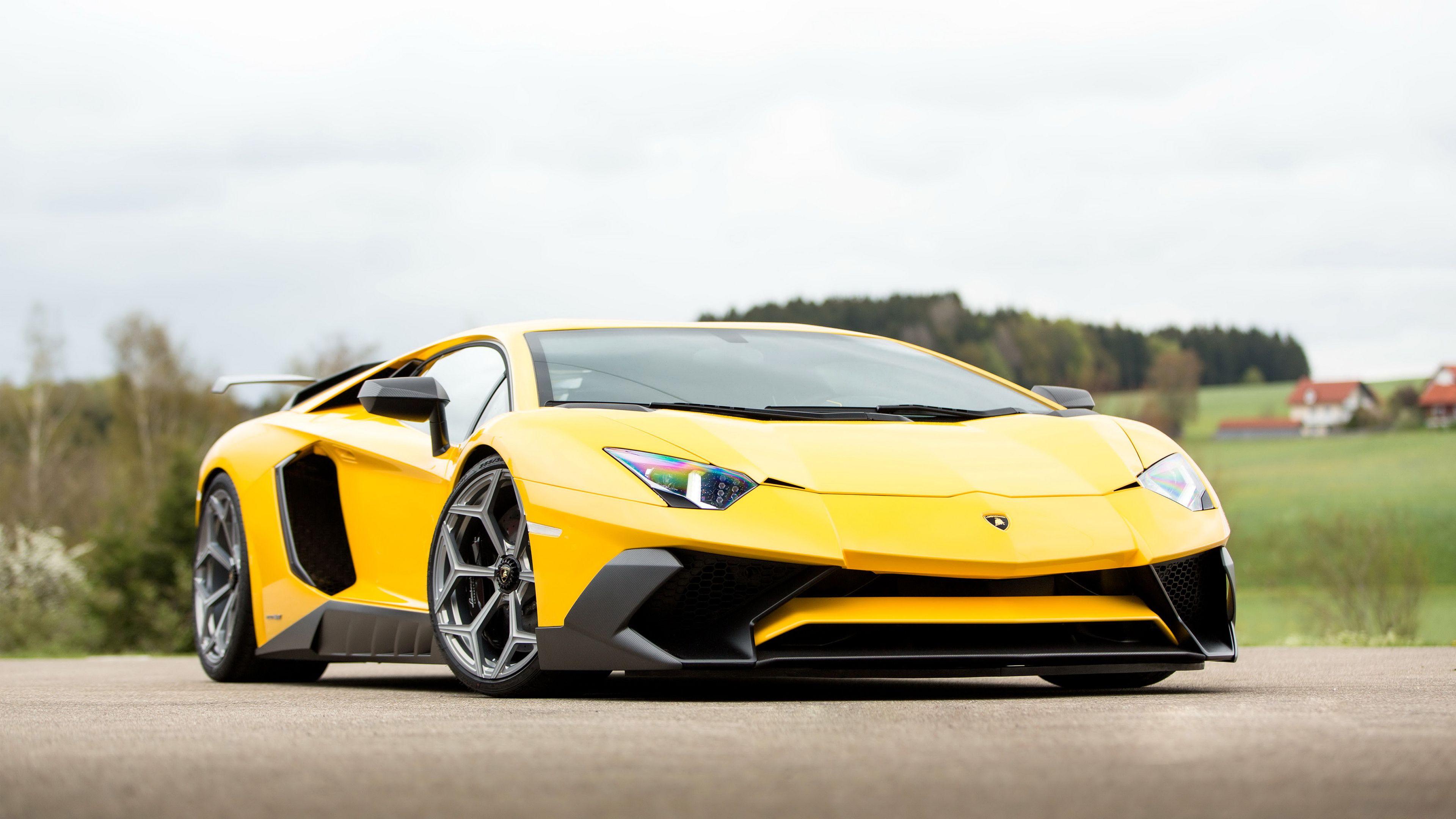 3840x2160 Lamborghini Car 4k Wallpaper Download