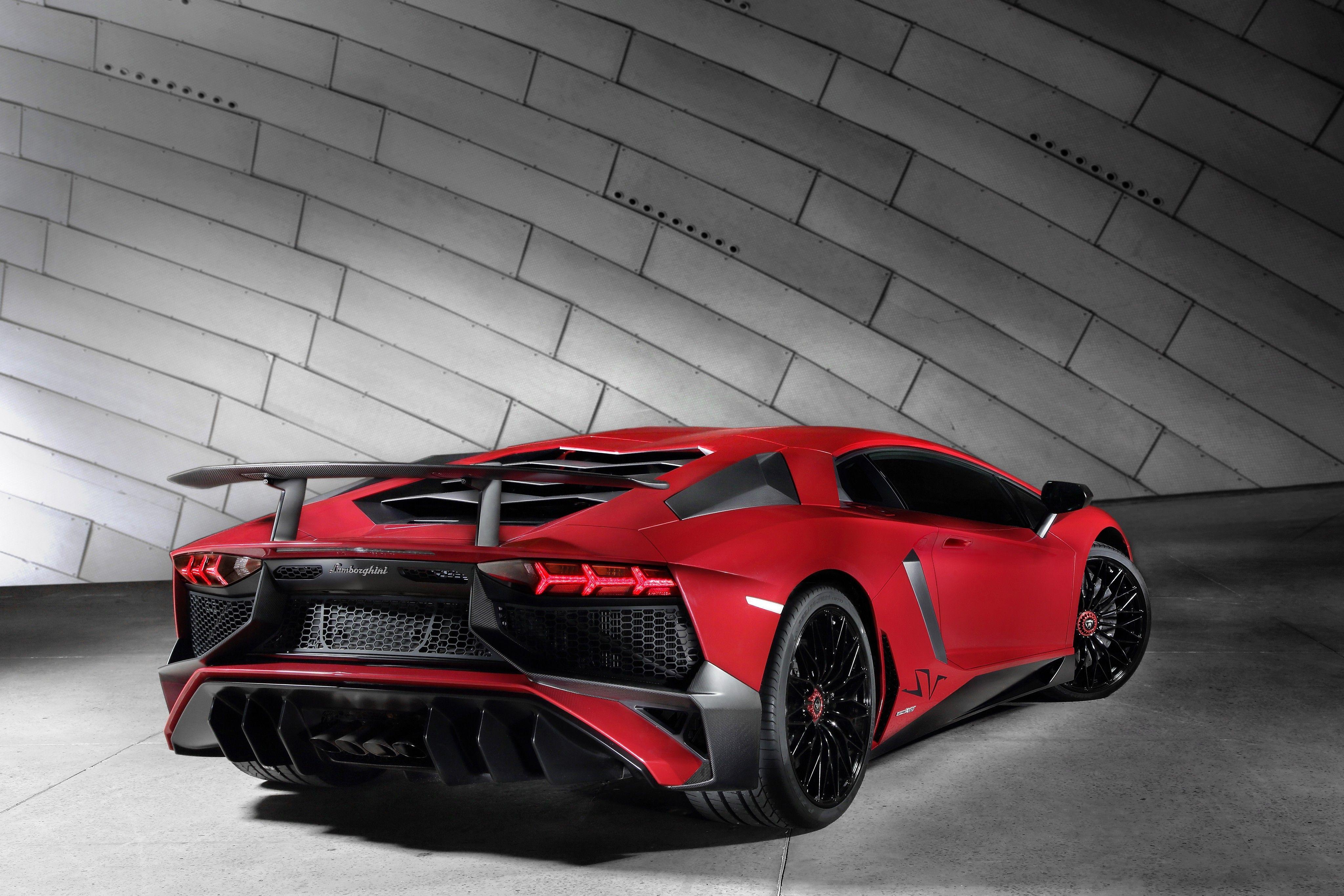 4096x2731 Lamborghini, Lamborghini Aventador LP 750 Lamborghini Aventador
