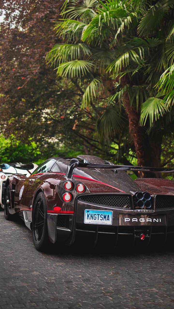 720x1280 Pagani huayra BC wallpaper