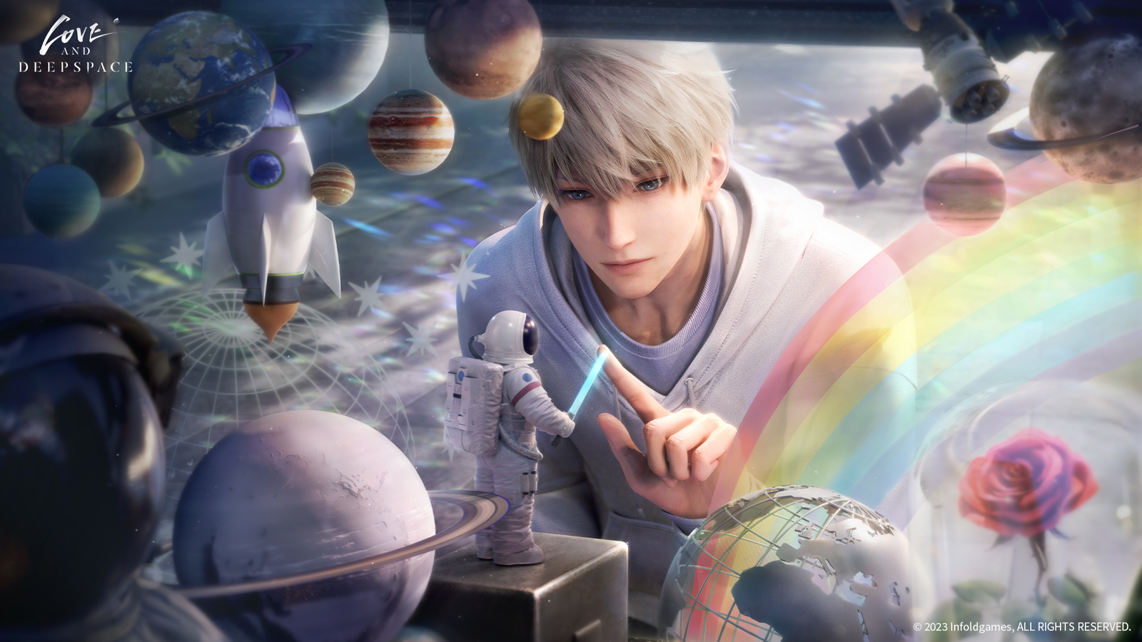 1600x900 Plushie Go Go: How To Complete Xavier's First Bond Date In Love And Deepspace