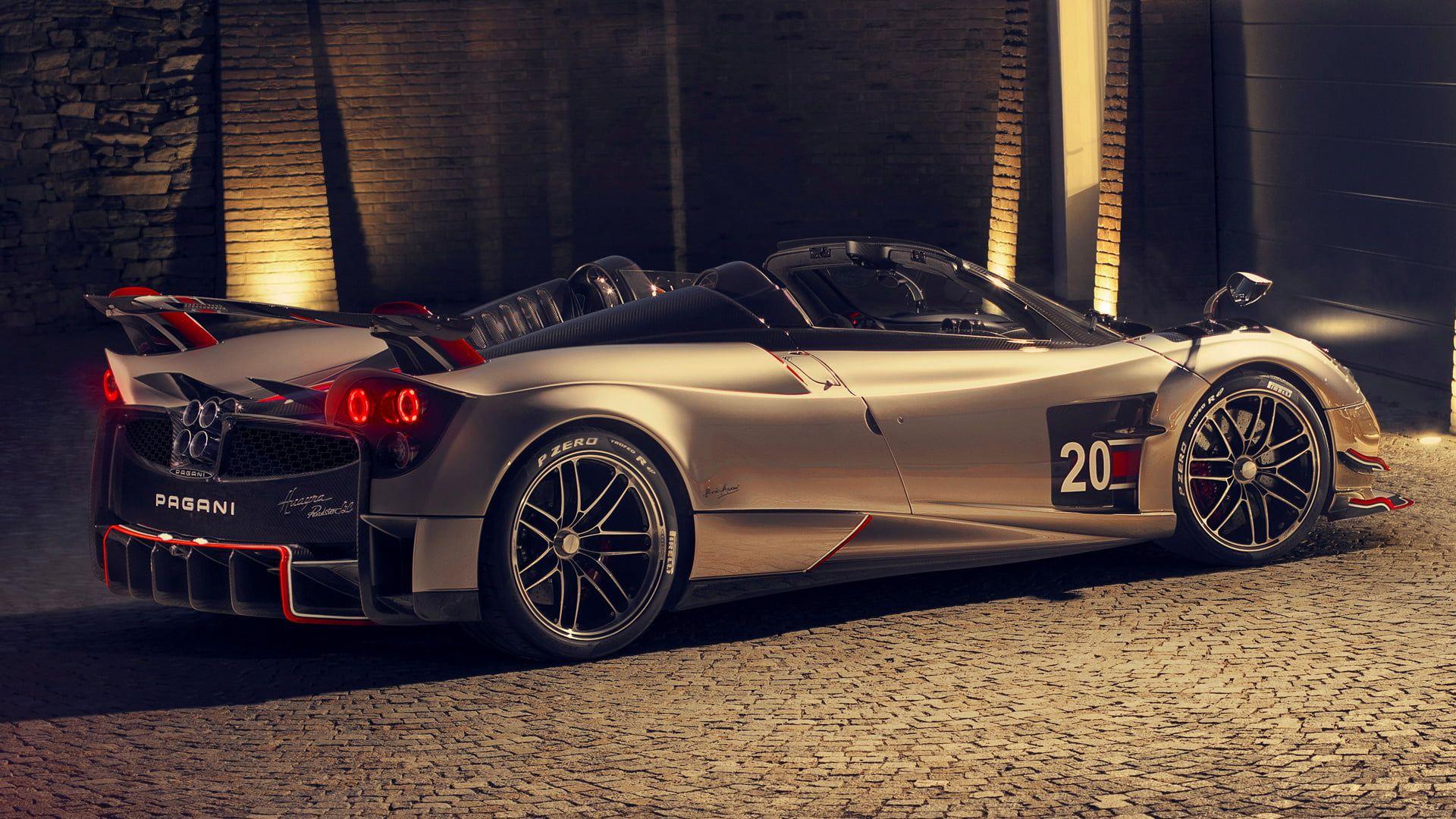 1920x1080 Supercars Gallery: Pagani Huayra Bc HD Wallpaper